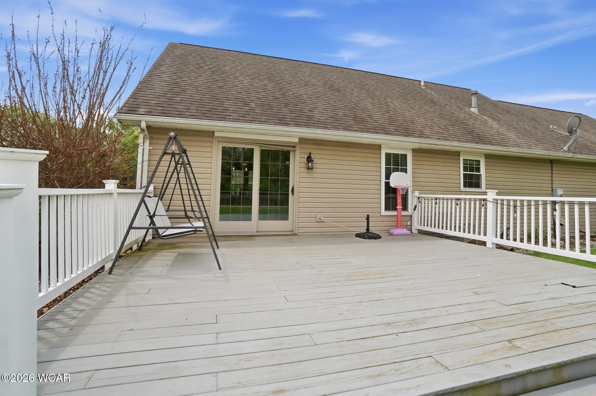 5654 Clover Ridge Drive, Elida, Ohio