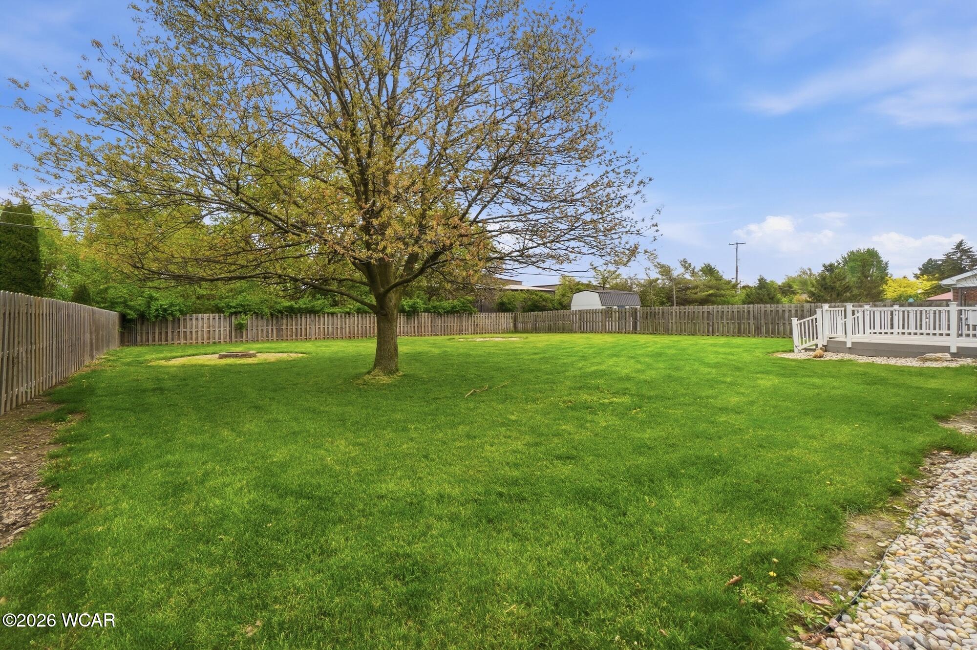 5654 Clover Ridge Drive, Elida, Ohio