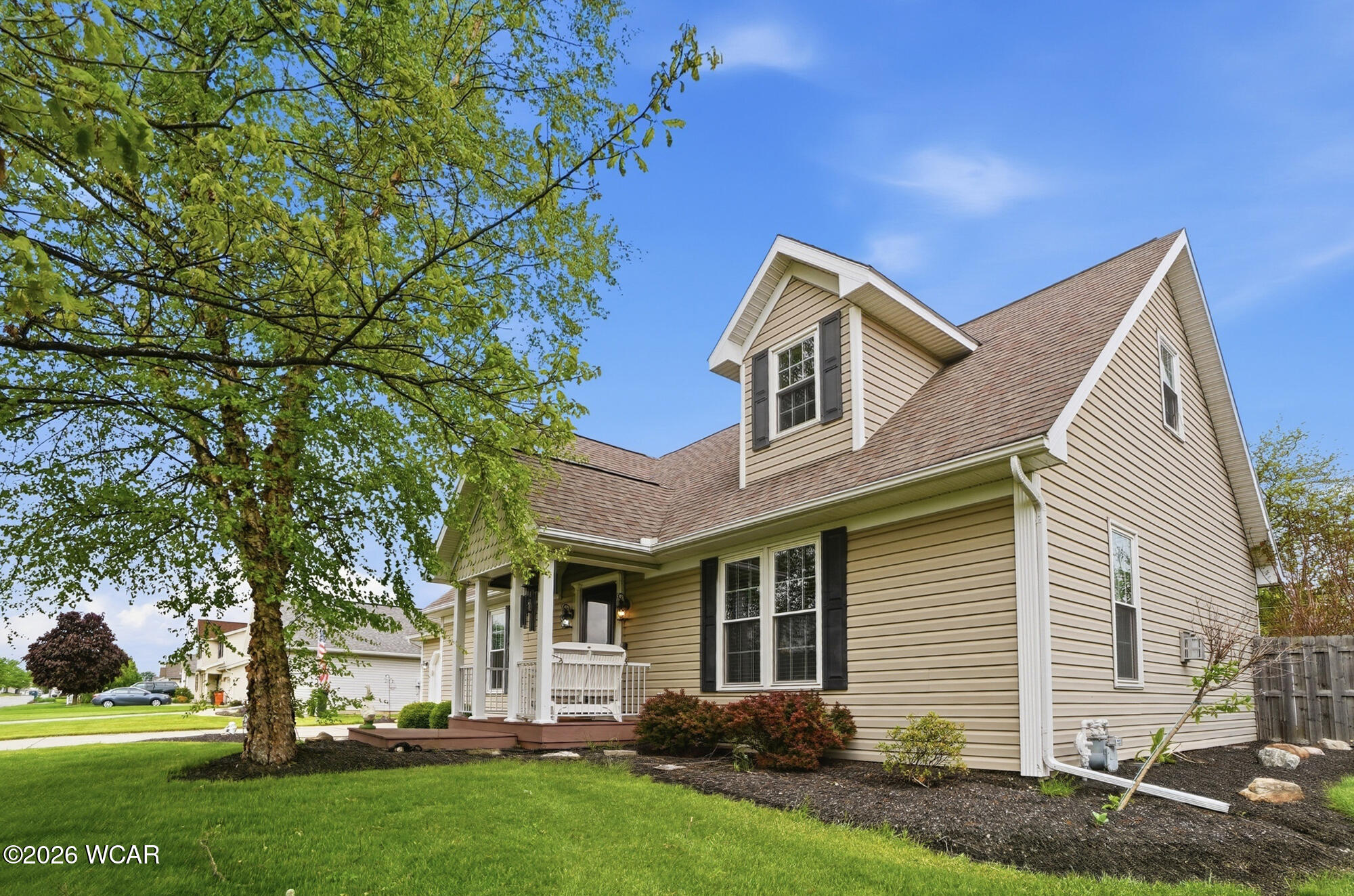 5654 Clover Ridge Drive, Elida, Ohio