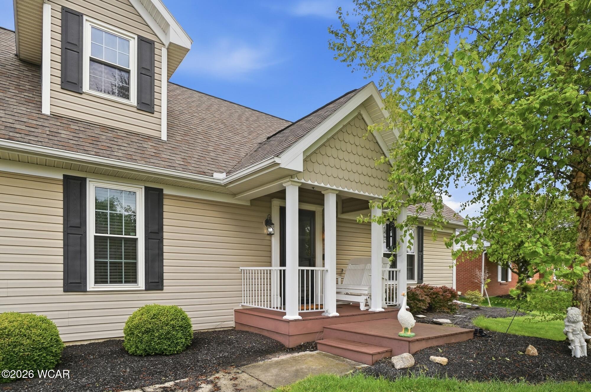 5654 Clover Ridge Drive, Elida, Ohio