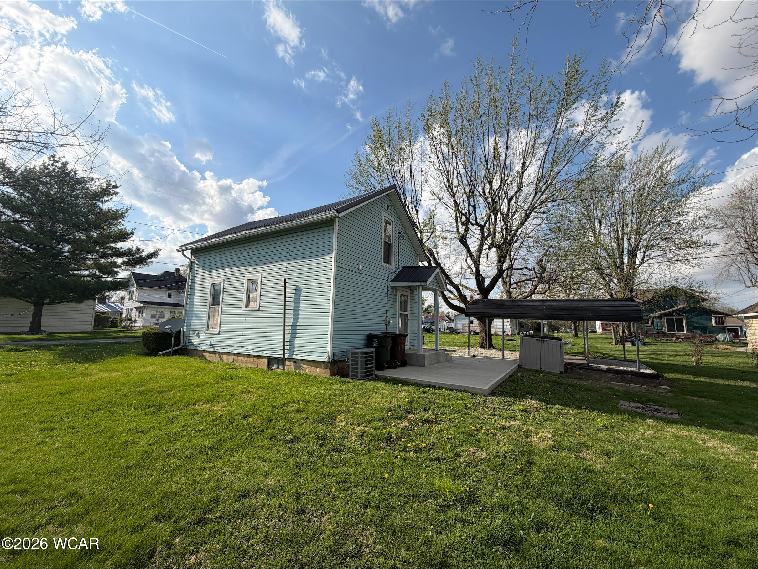 416 1/2 Summit Street, Kenton, Ohio