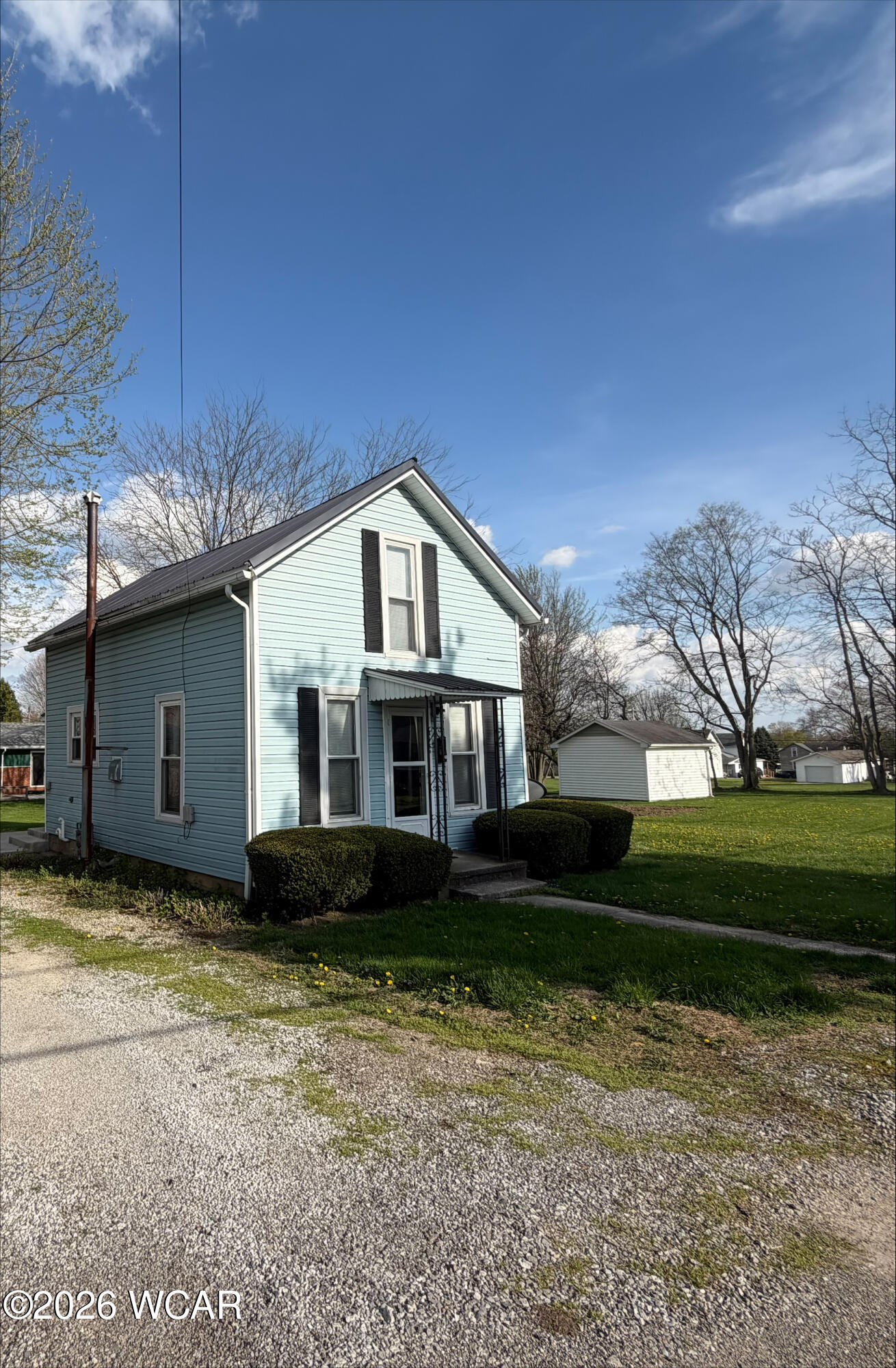 416 1/2 Summit Street, Kenton, Ohio