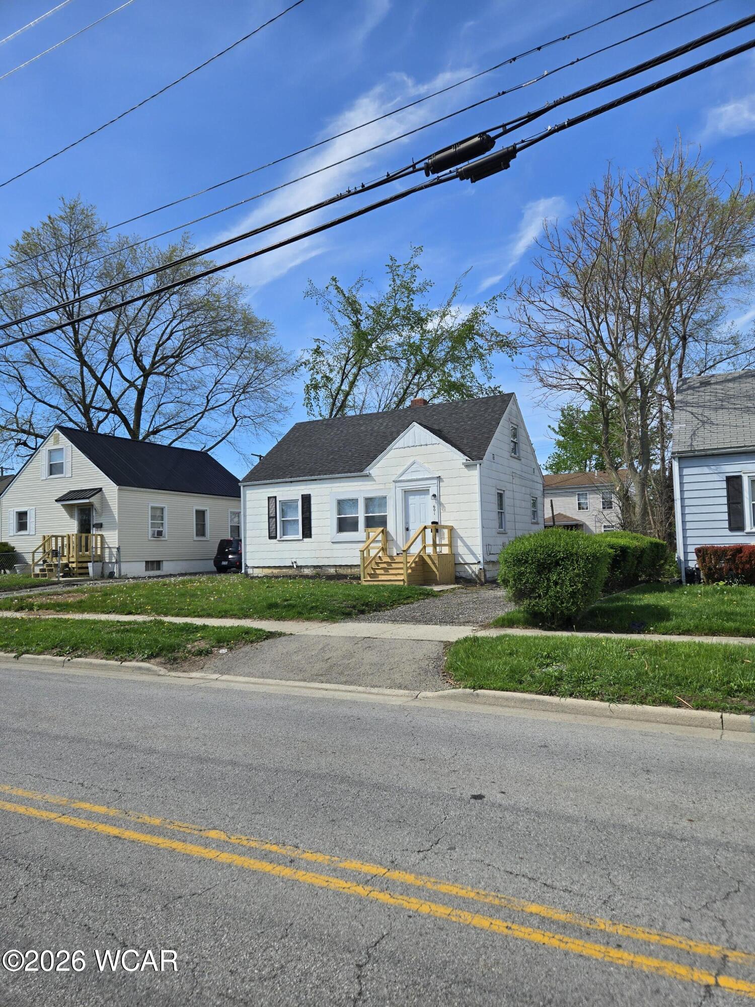 601 4th Street, Lima, Ohio