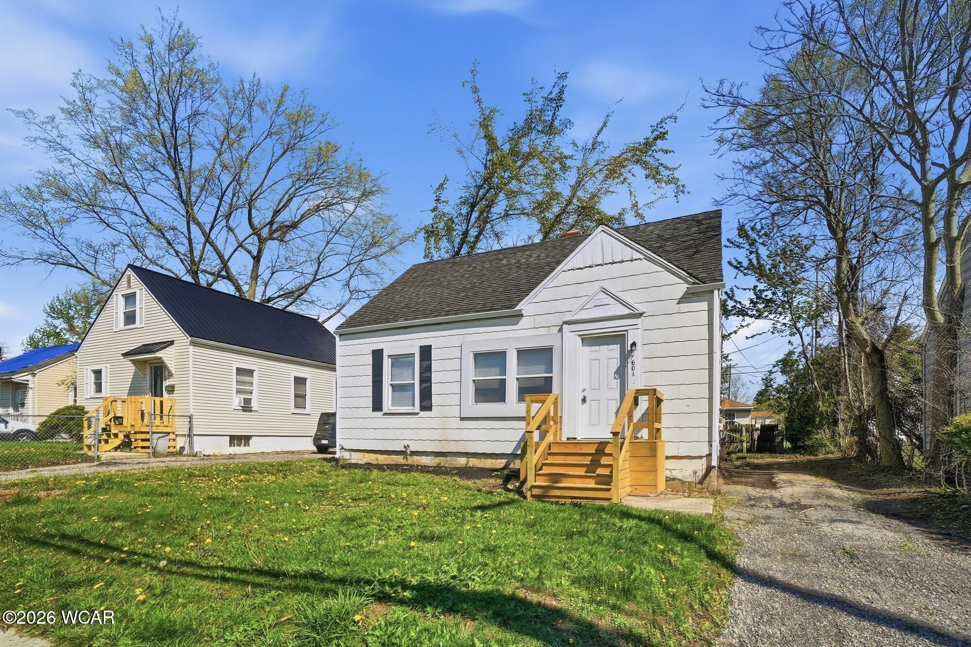 601 4th Street, Lima, Ohio