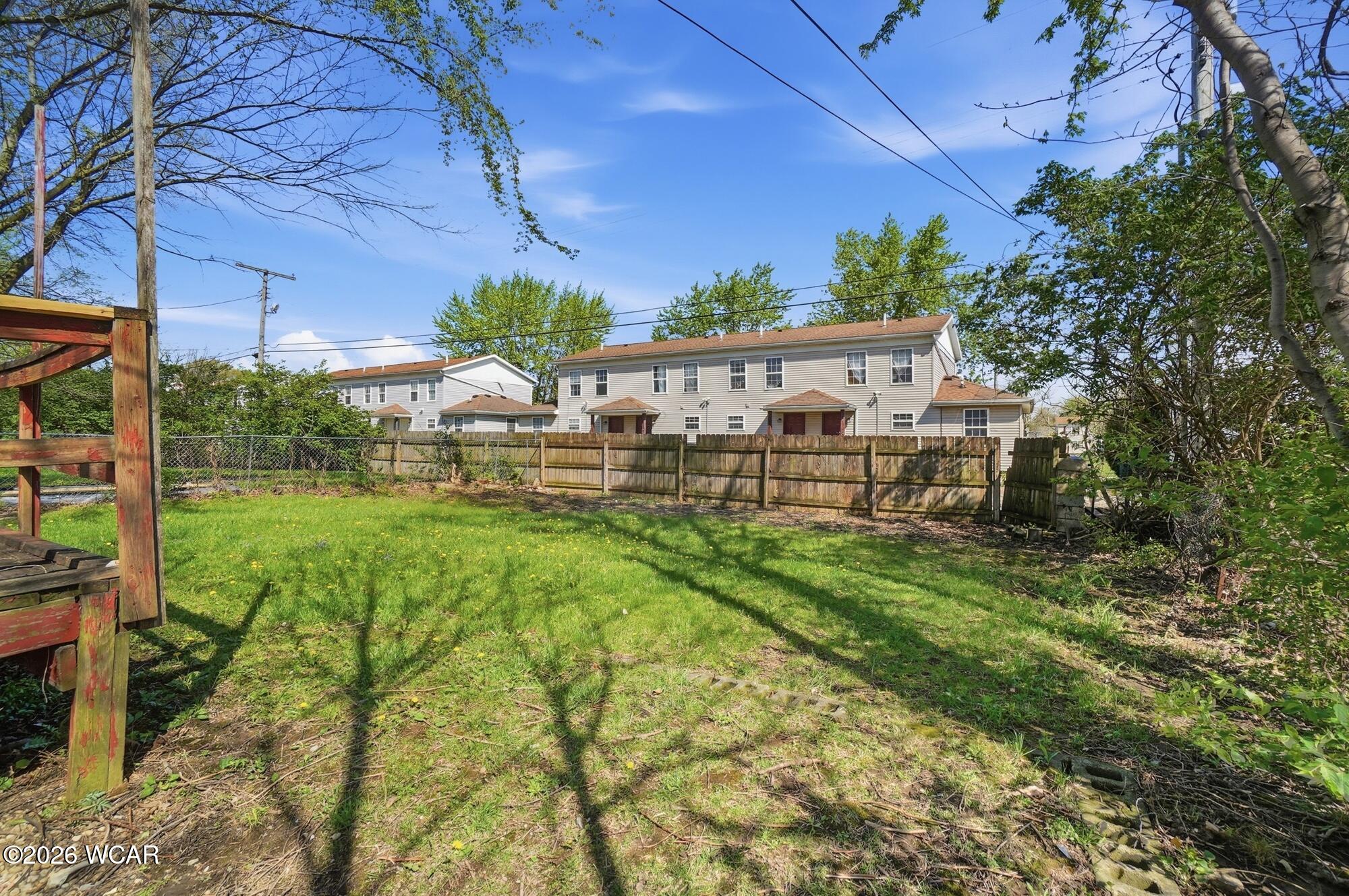 601 4th Street, Lima, Ohio