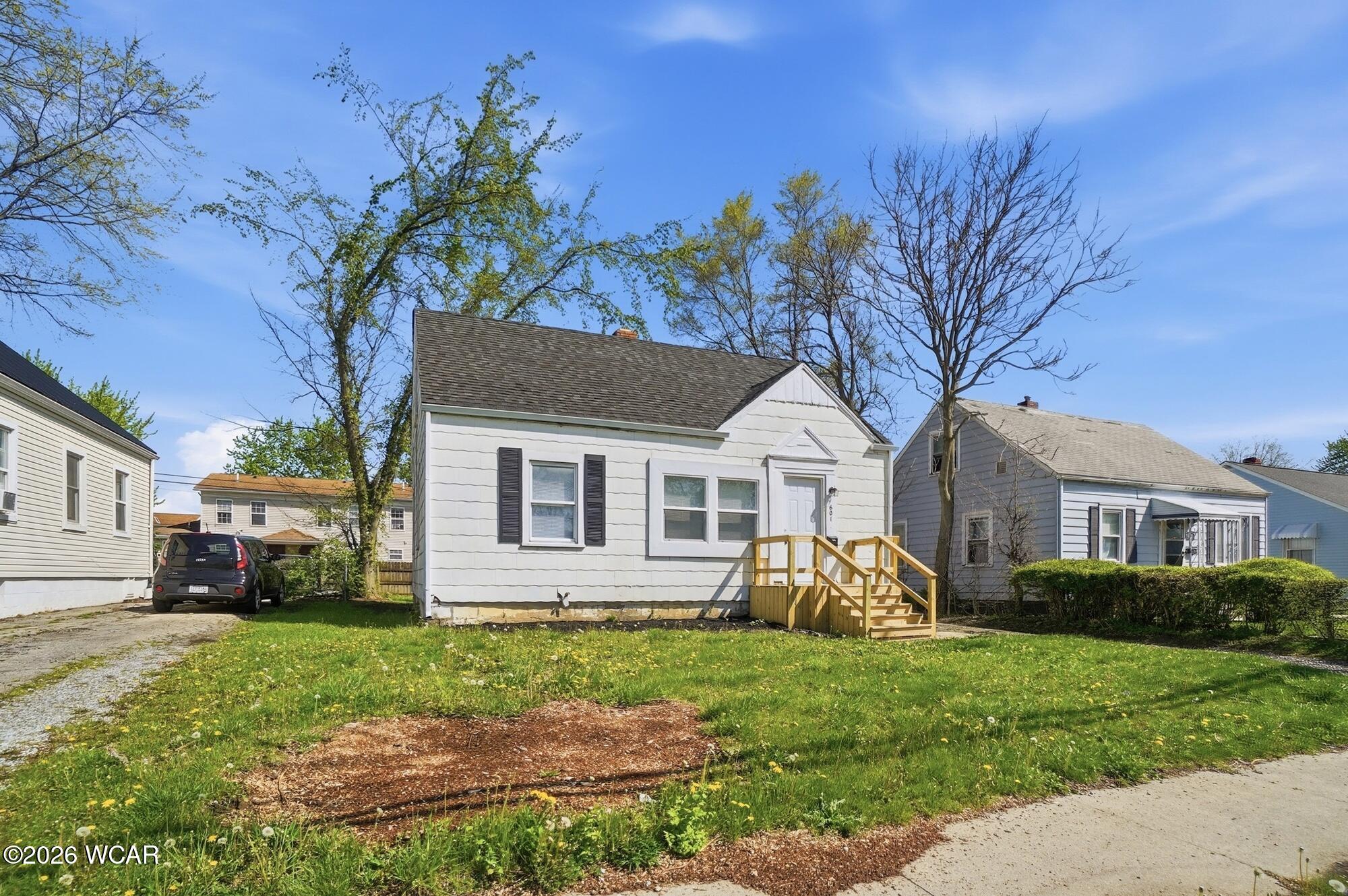 601 4th Street, Lima, Ohio