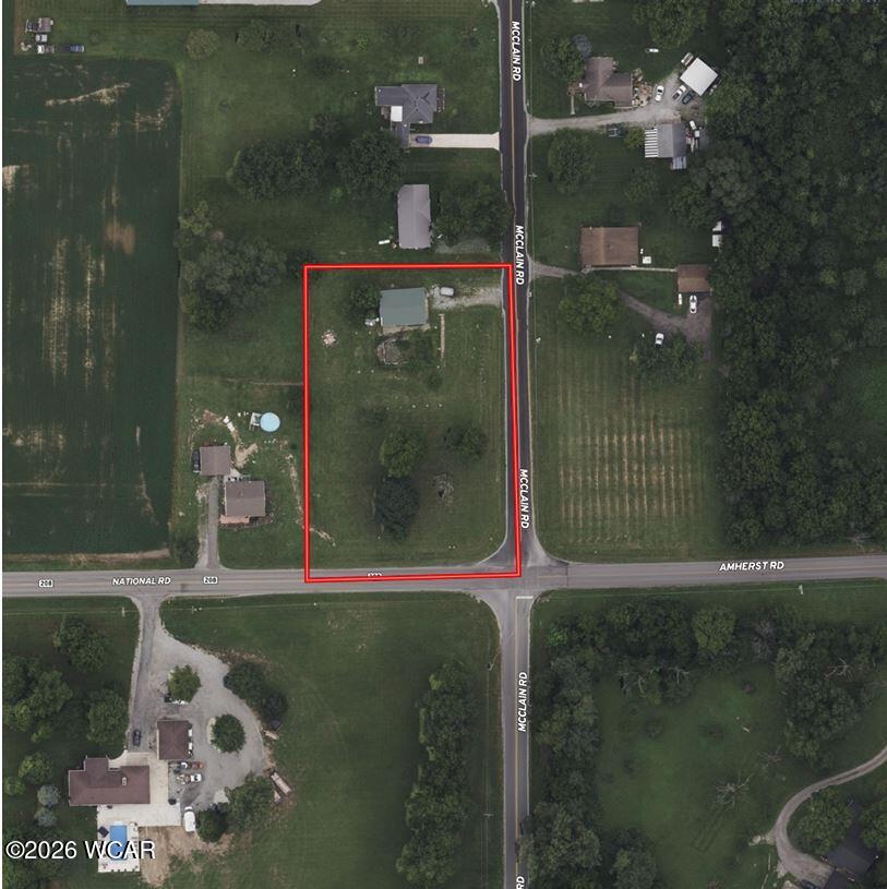 20863 Town Line-Lima Road, Cridersville, Ohio
