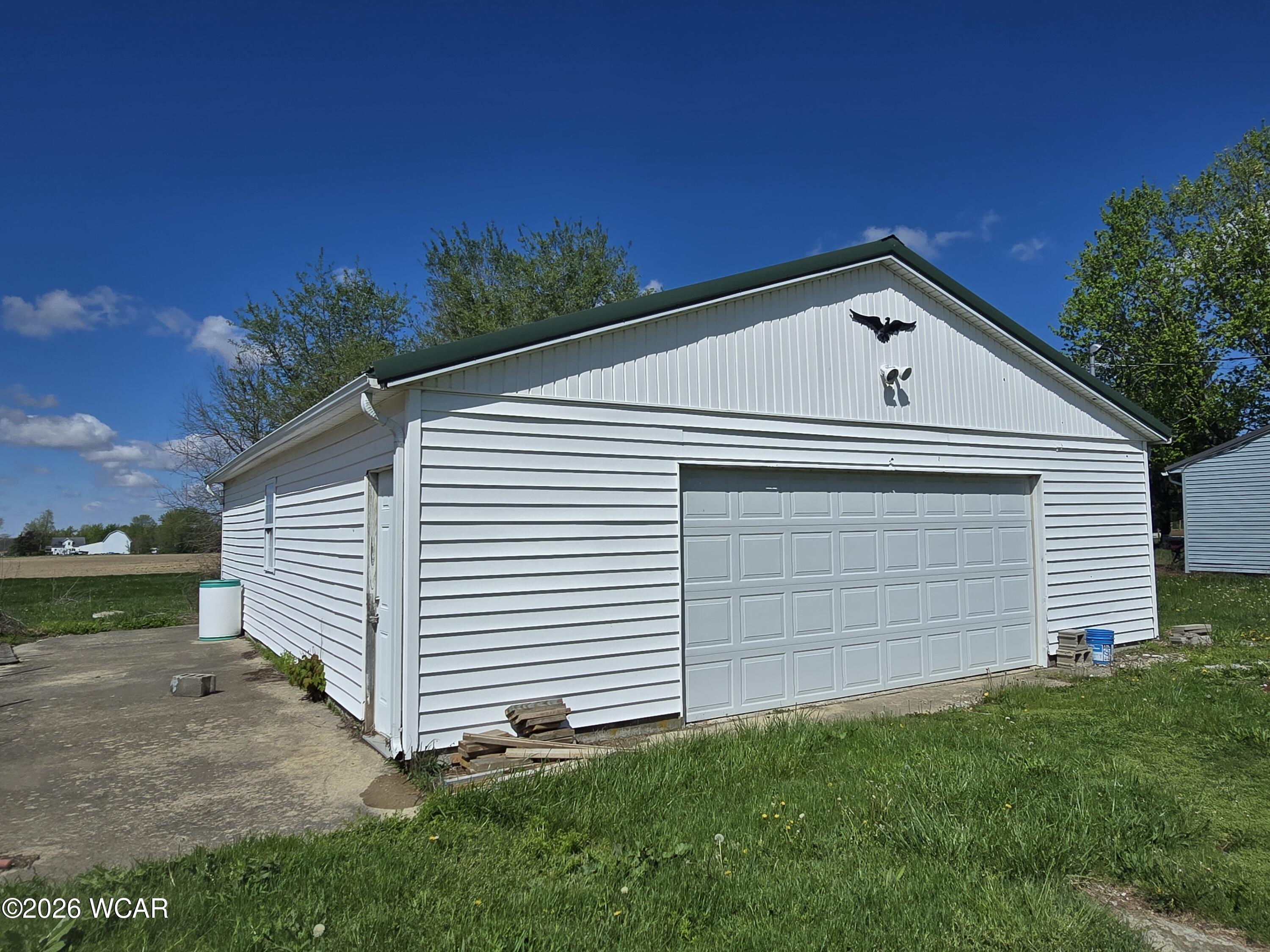 20863 Town Line-Lima Road, Cridersville, Ohio