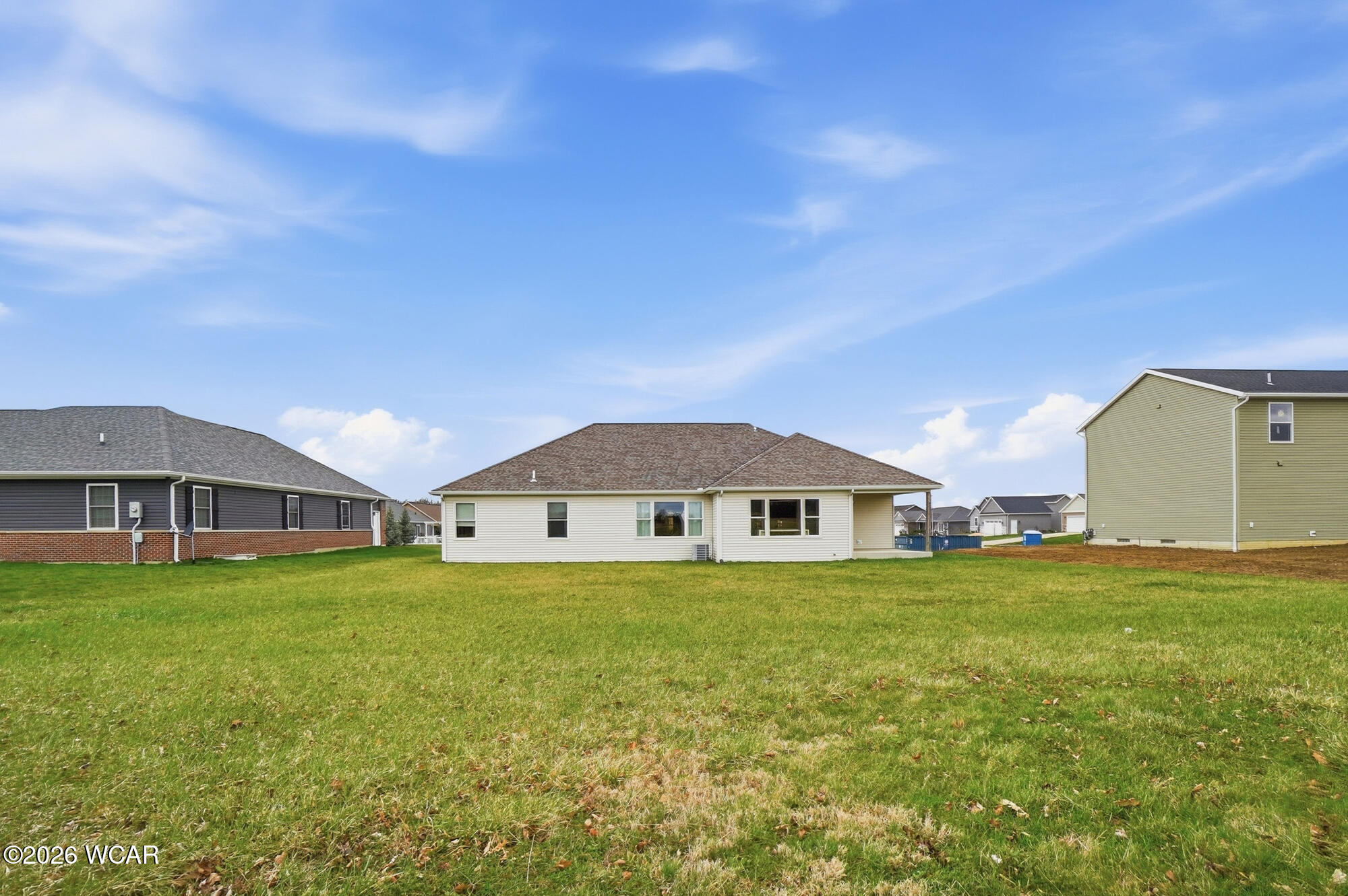 109 Bluegrass Drive, Wapakoneta, Ohio