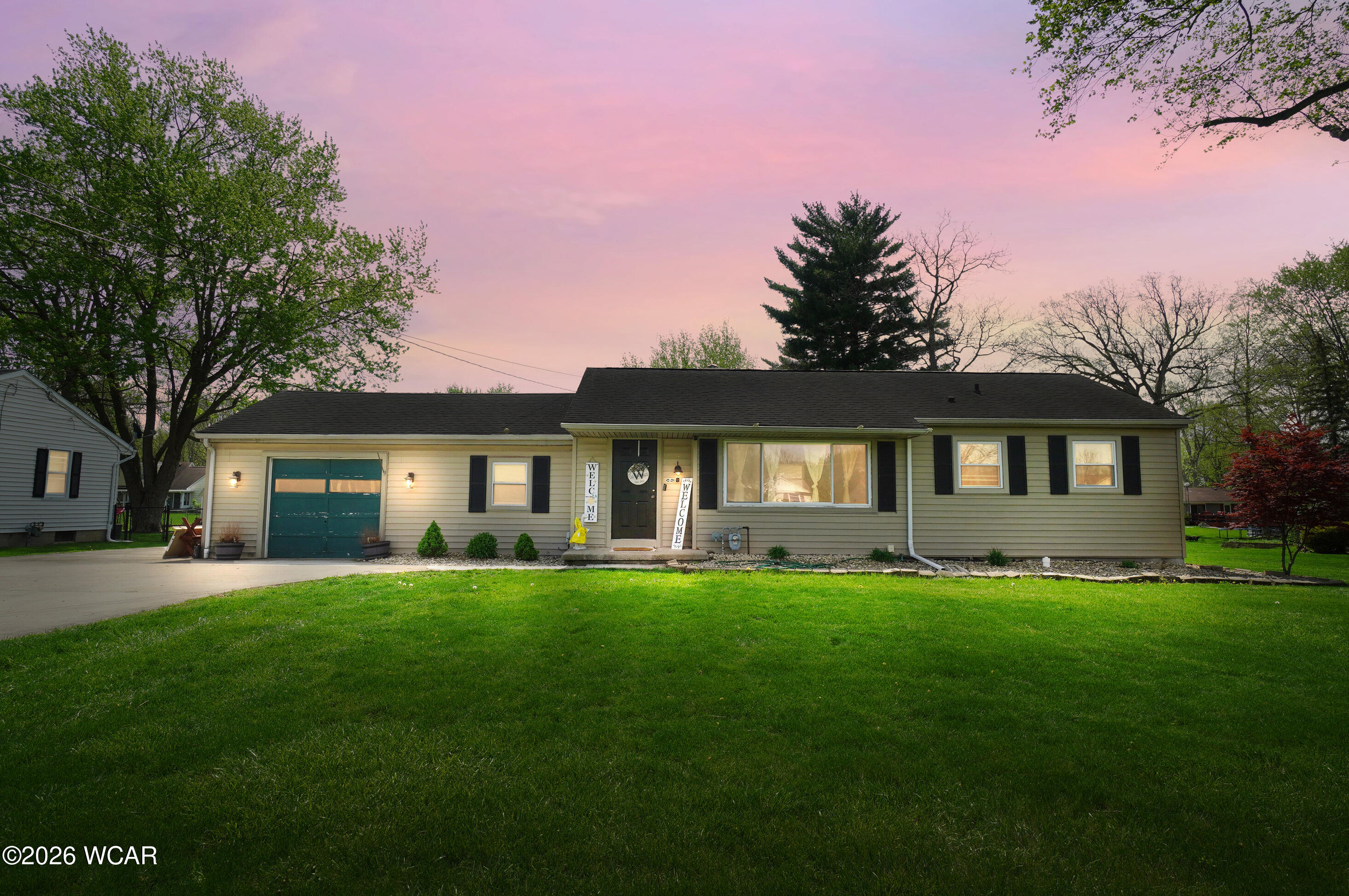 1725 Jo Jean Road, Lima, Ohio