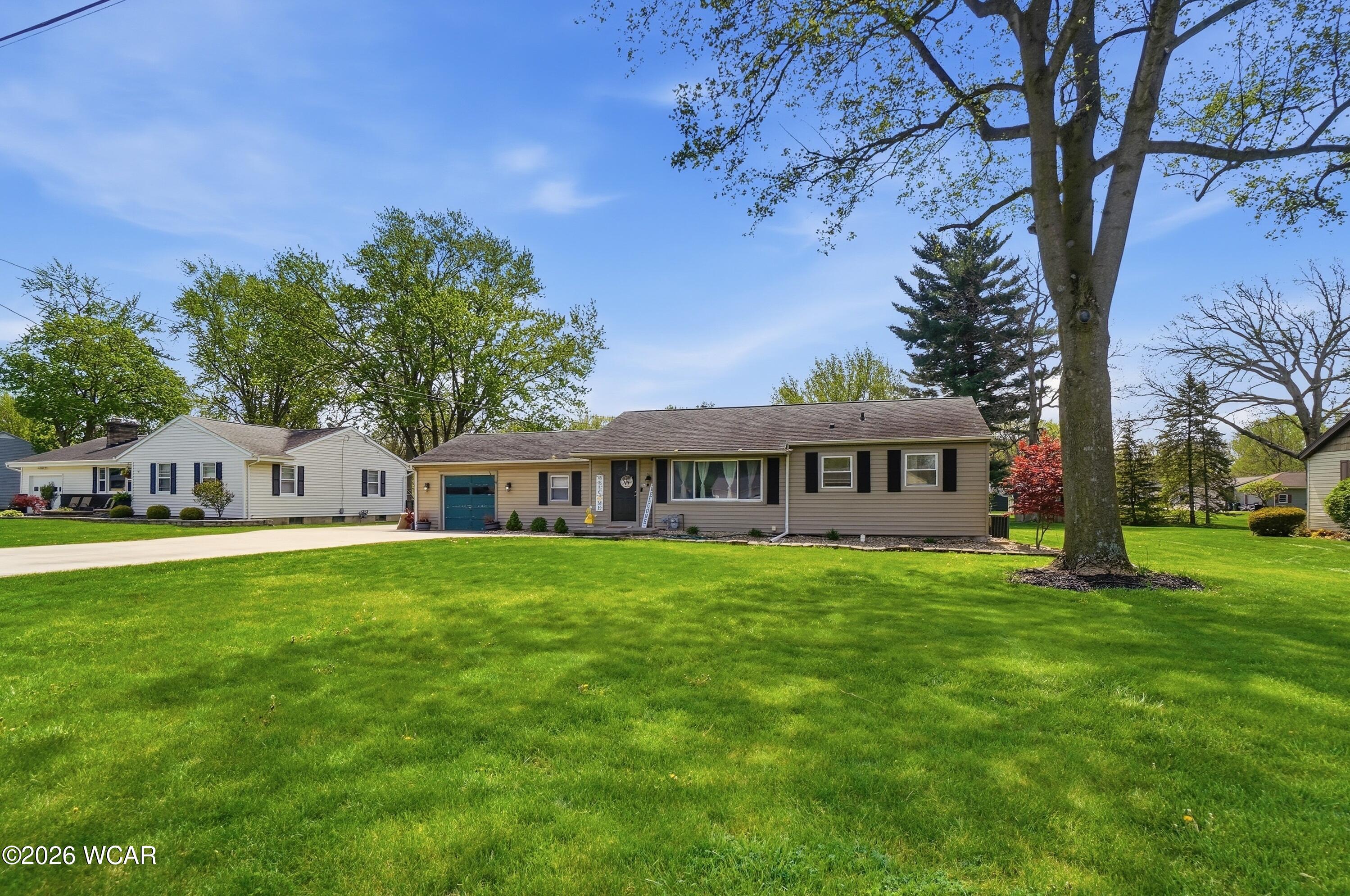 1725 Jo Jean Road, Lima, Ohio