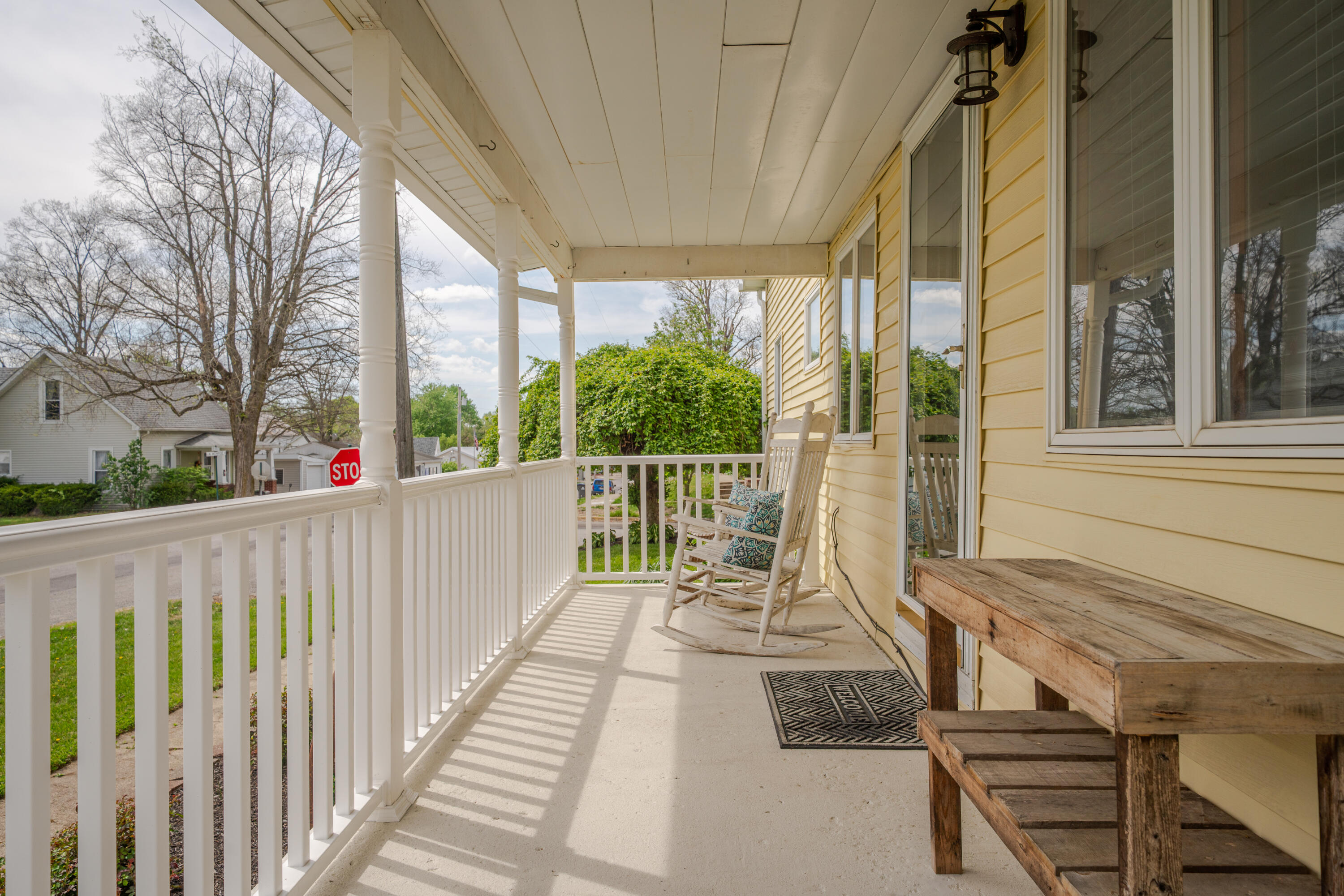 102 Monroe Street, Christiansburg, Ohio 45389