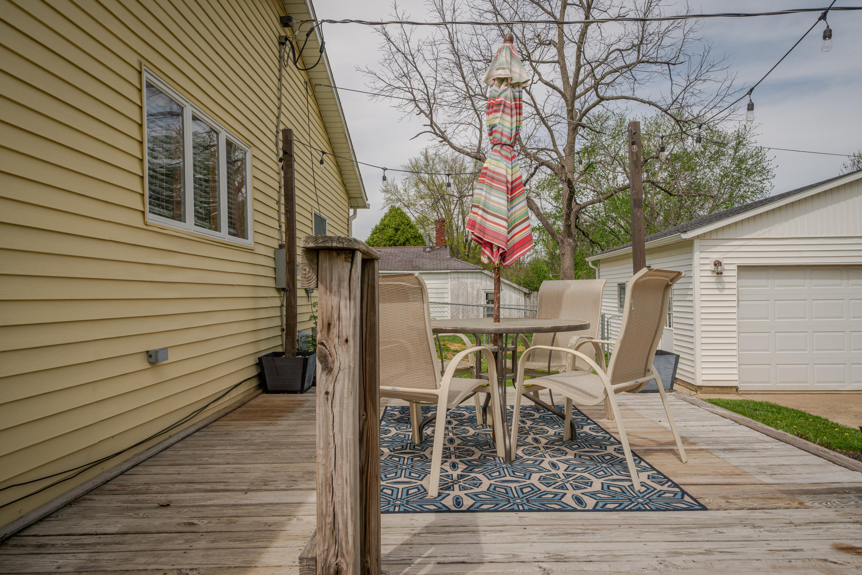 102 Monroe Street, Christiansburg, Ohio 45389