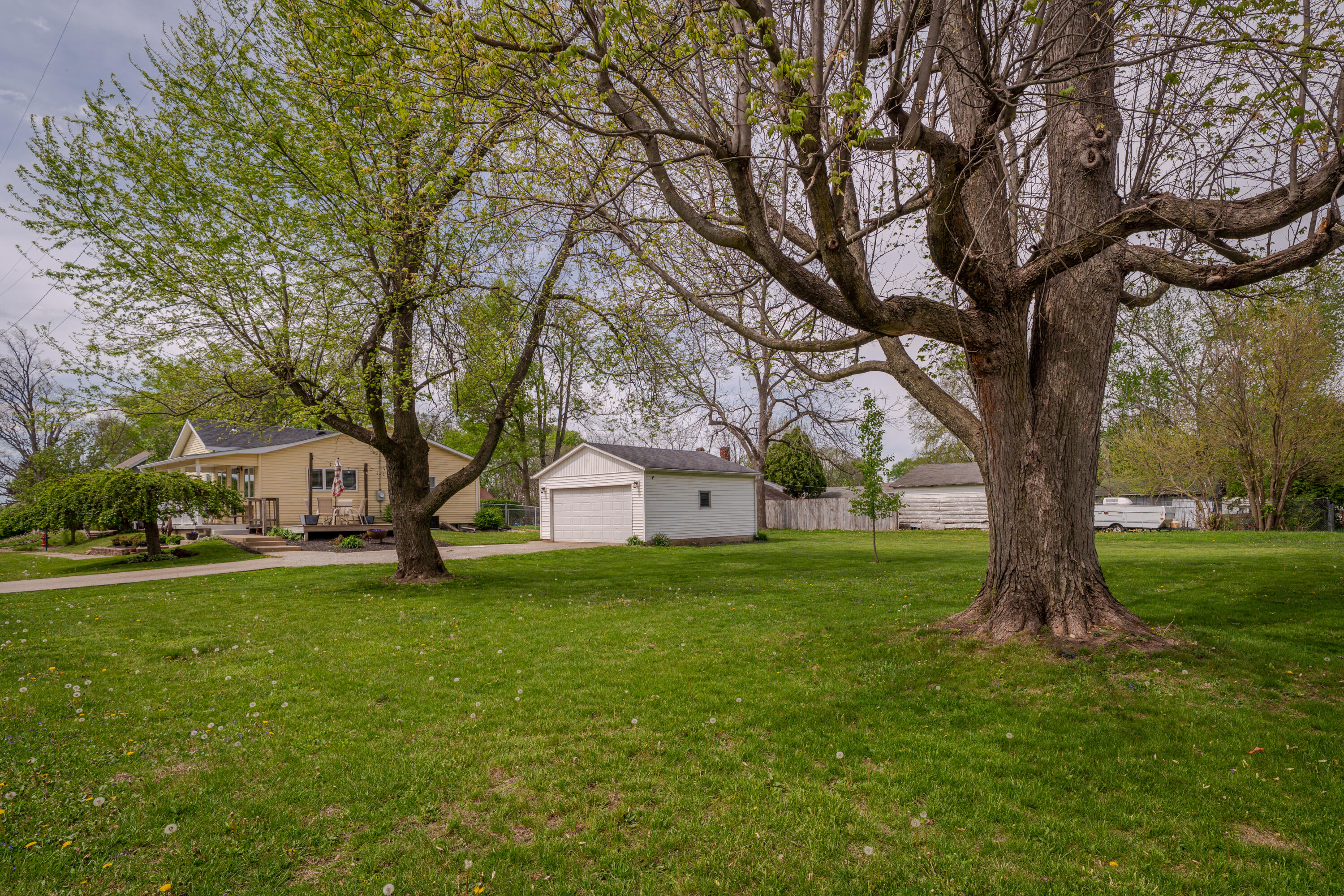 102 Monroe Street, Christiansburg, Ohio 45389