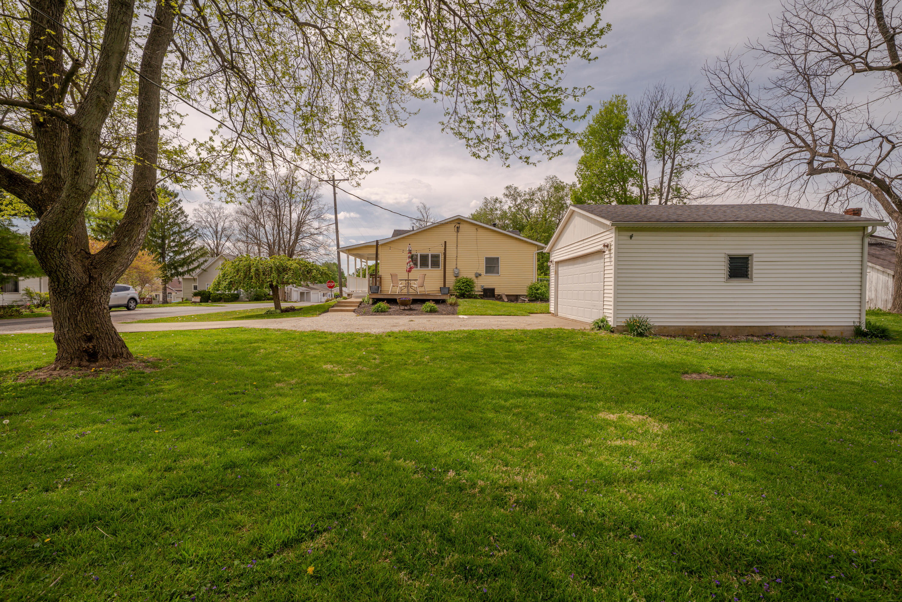 102 Monroe Street, Christiansburg, Ohio 45389