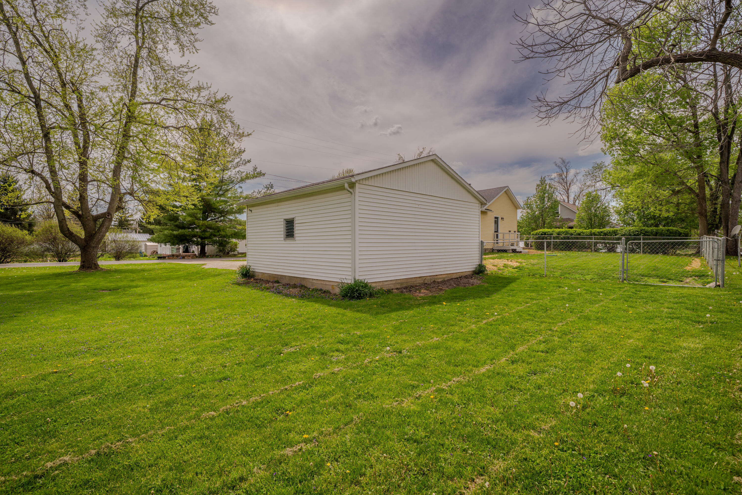 102 Monroe Street, Christiansburg, Ohio 45389