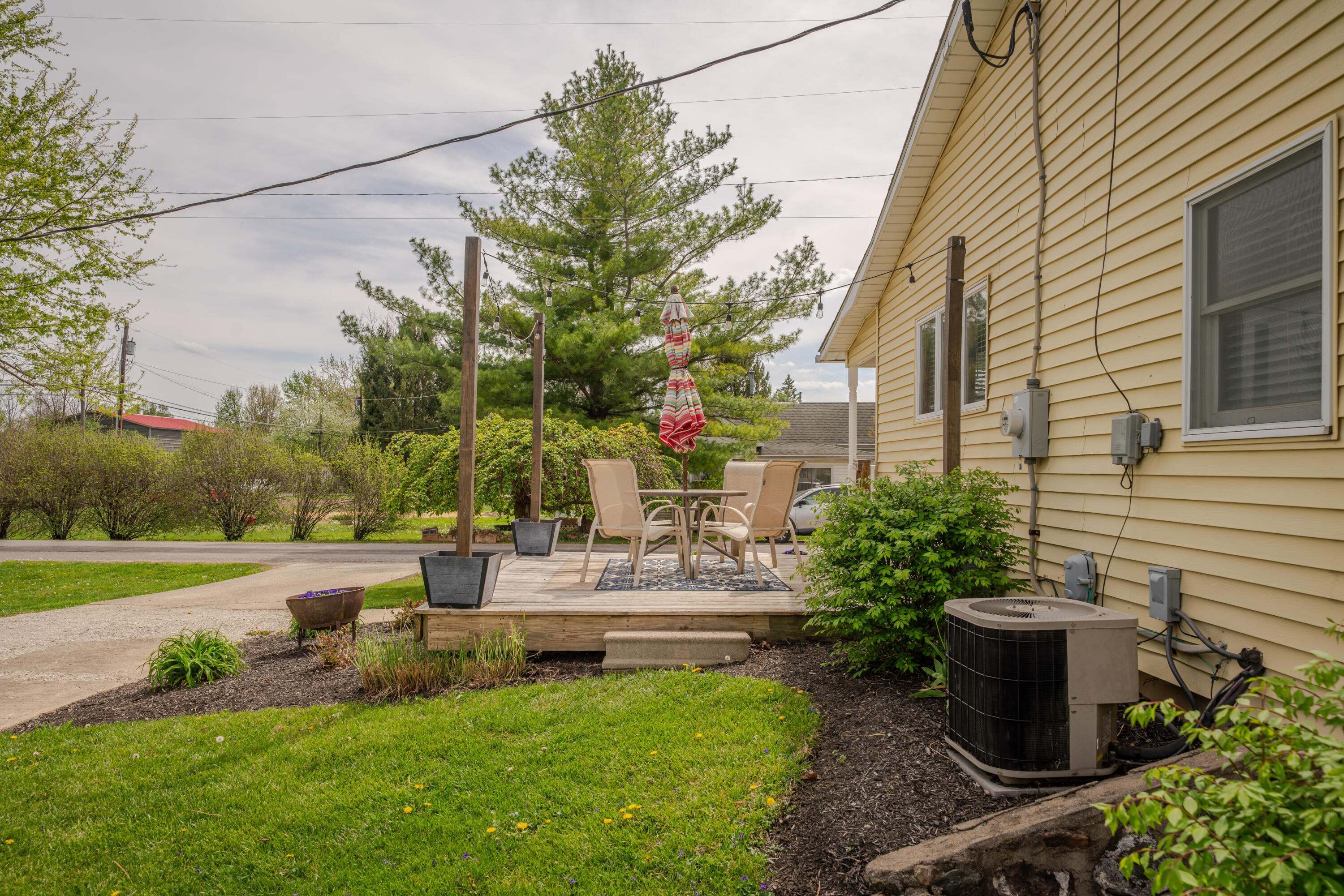 102 Monroe Street, Christiansburg, Ohio 45389