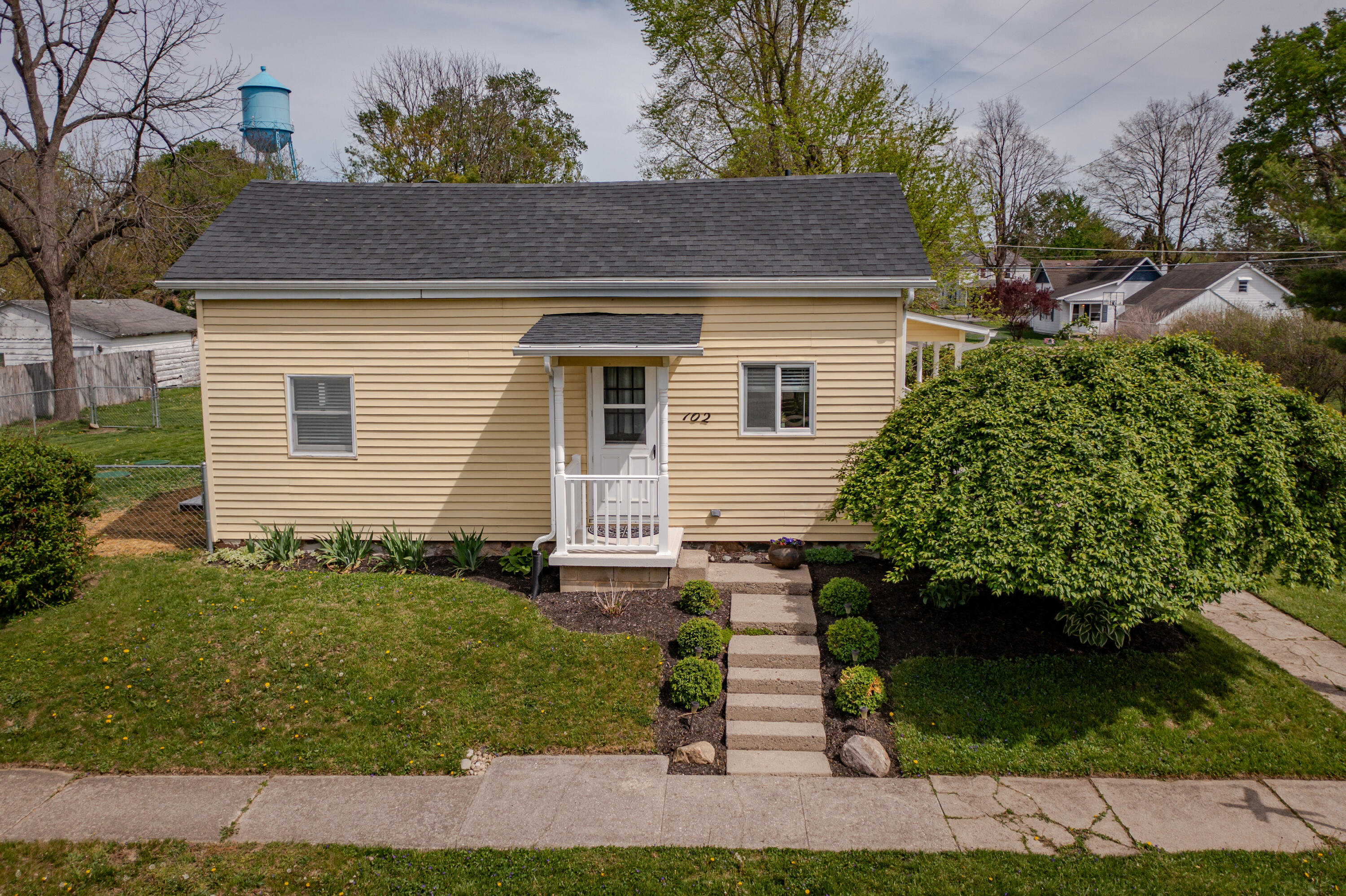 102 Monroe Street, Christiansburg, Ohio 45389