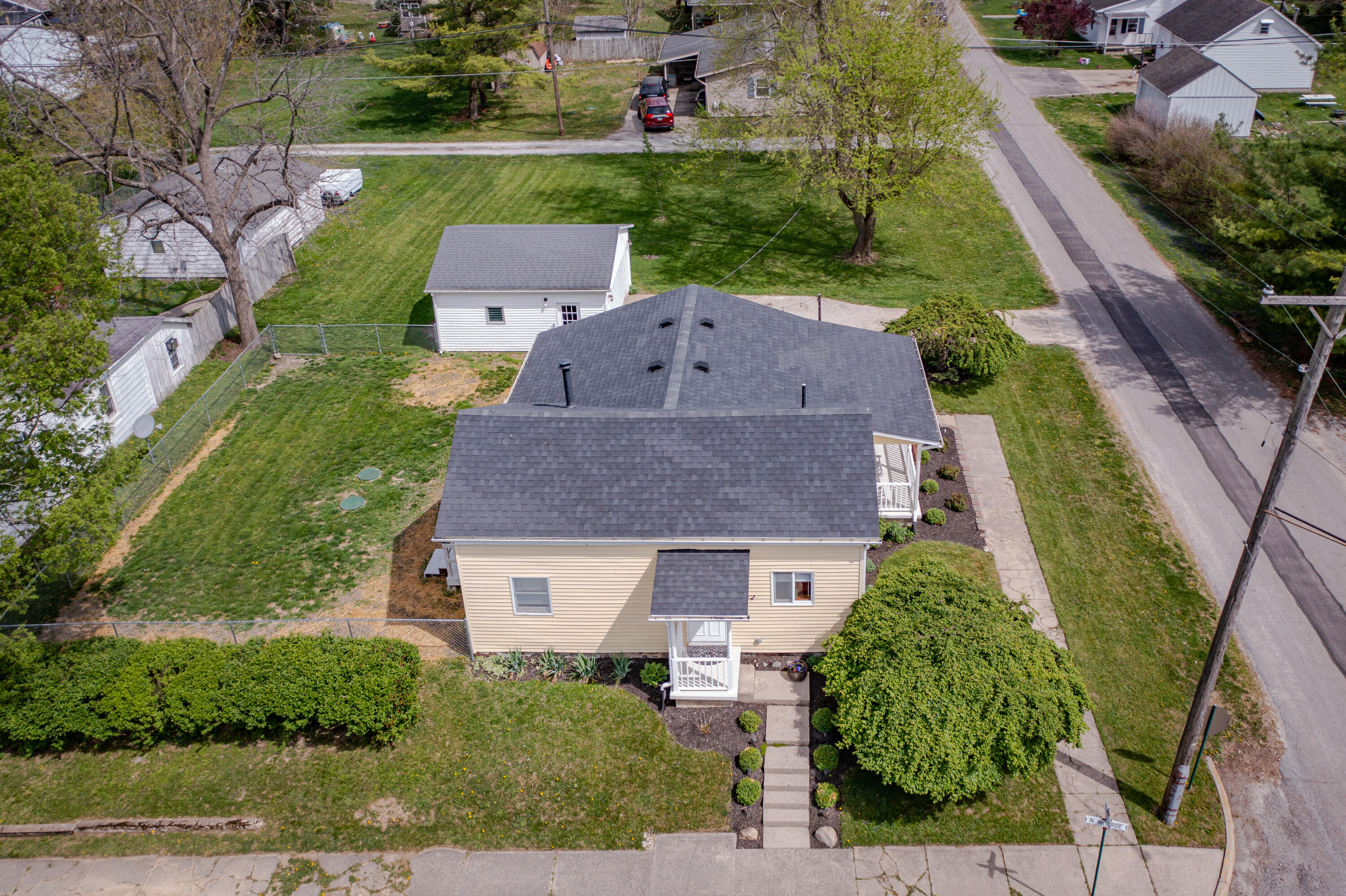 102 Monroe Street, Christiansburg, Ohio 45389