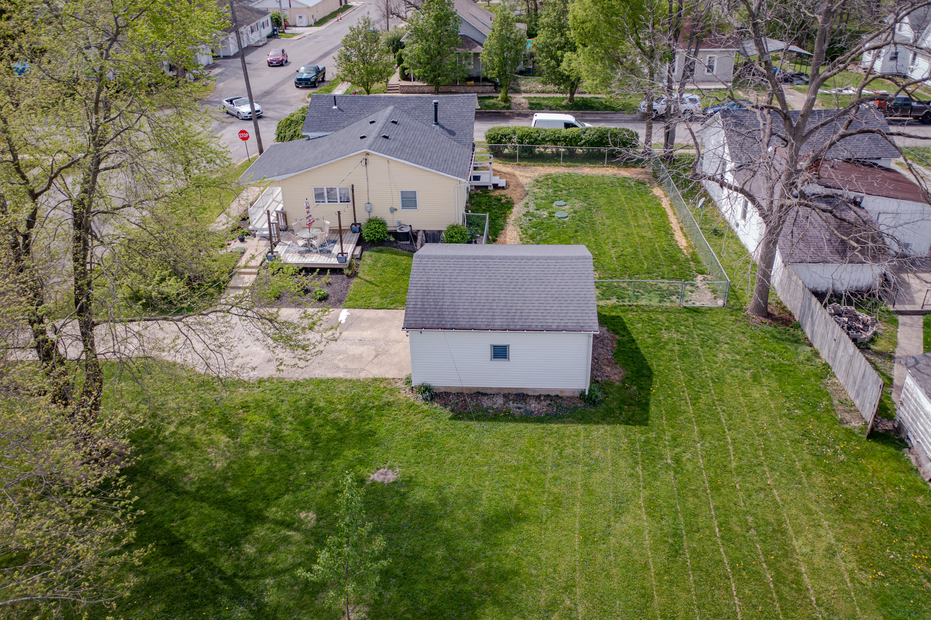 102 Monroe Street, Christiansburg, Ohio 45389