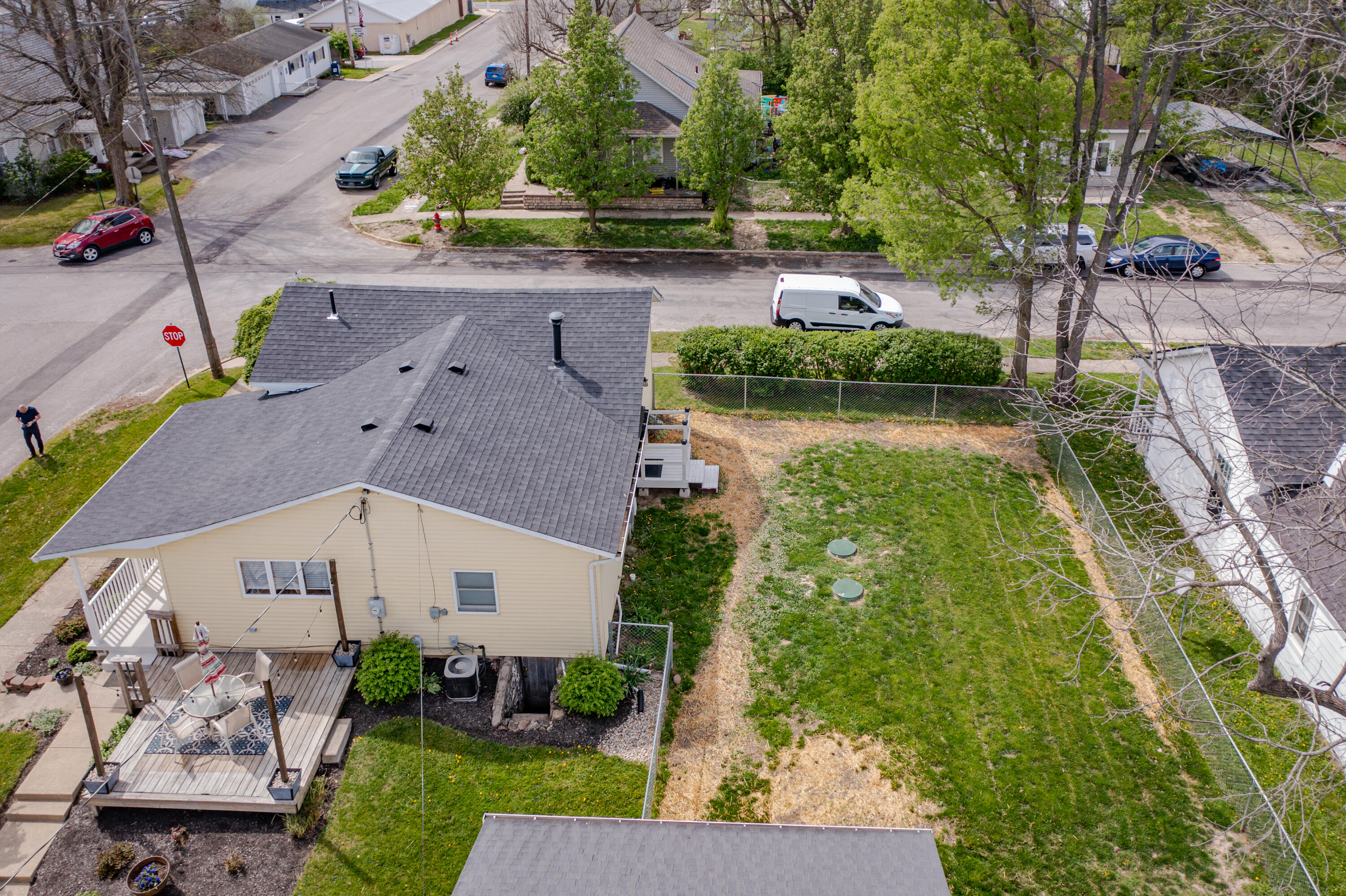 102 Monroe Street, Christiansburg, Ohio 45389