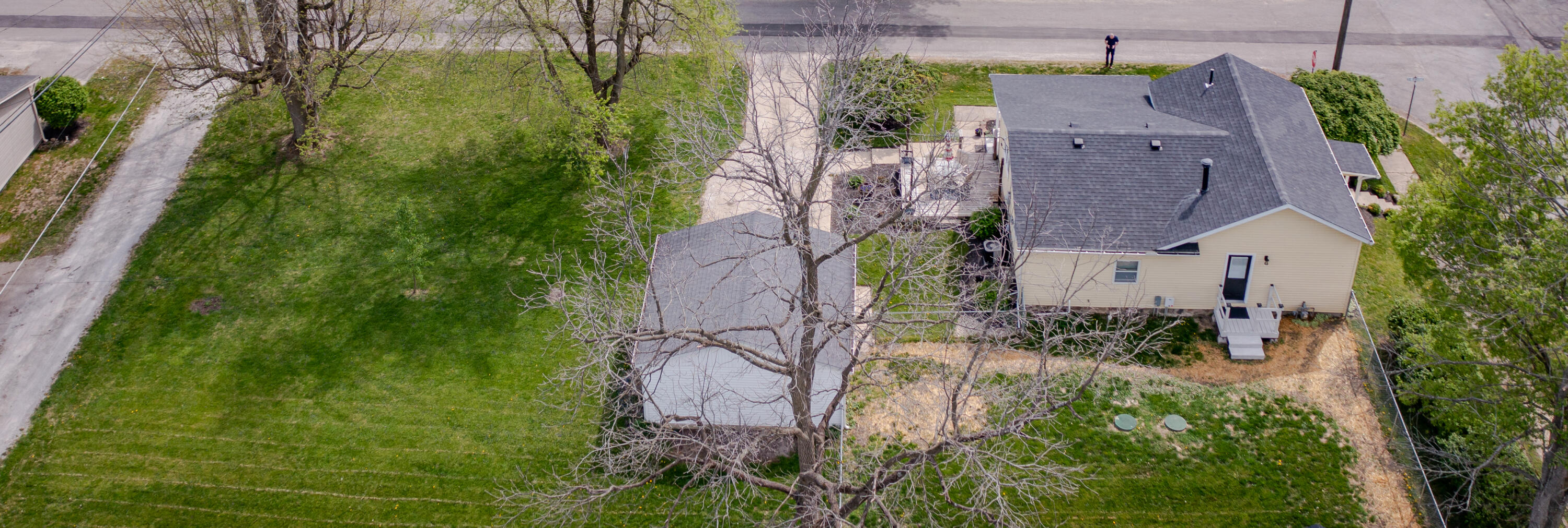 102 Monroe Street, Christiansburg, Ohio 45389