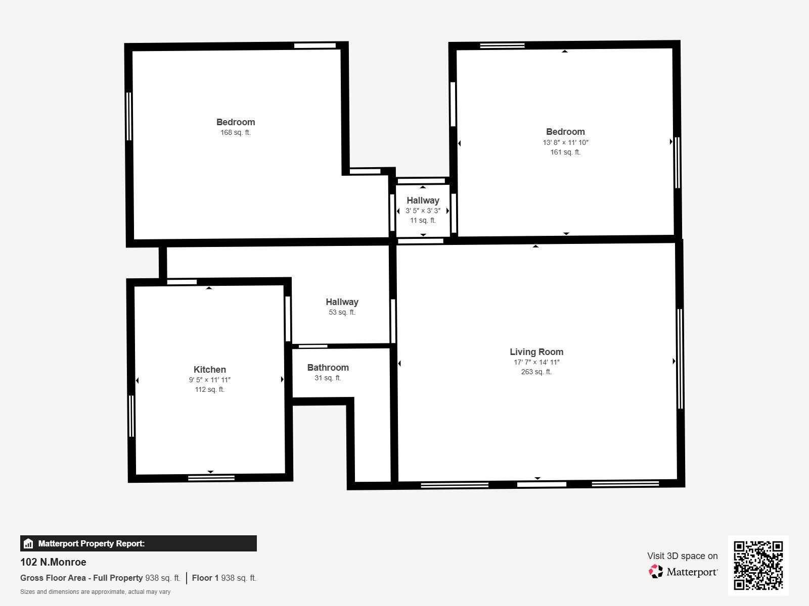 102 Monroe Street, Christiansburg, Ohio 45389