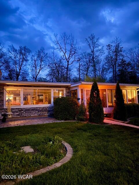 10436 Seminole Shore Drive, Huntsville, Ohio