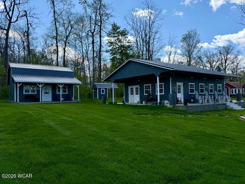 10436 Seminole Shore Drive, Huntsville, Ohio