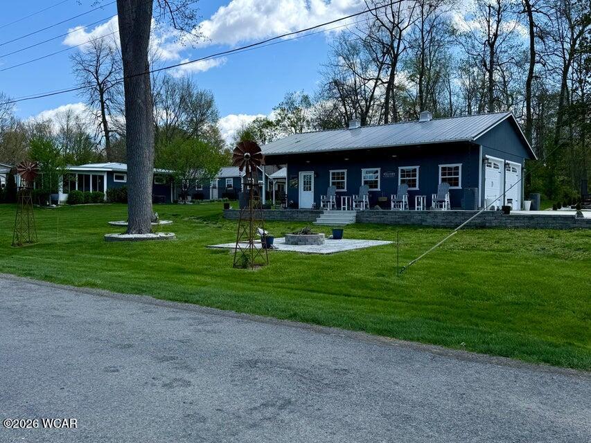 10436 Seminole Shore Drive, Huntsville, Ohio