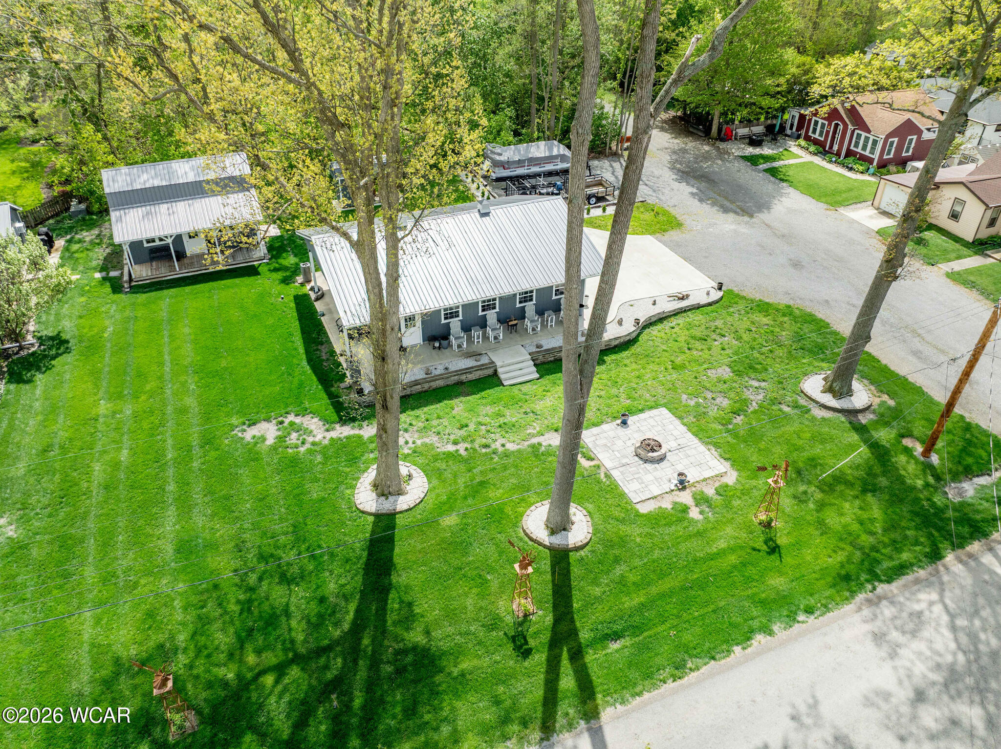 10436 Seminole Shore Drive, Huntsville, Ohio
