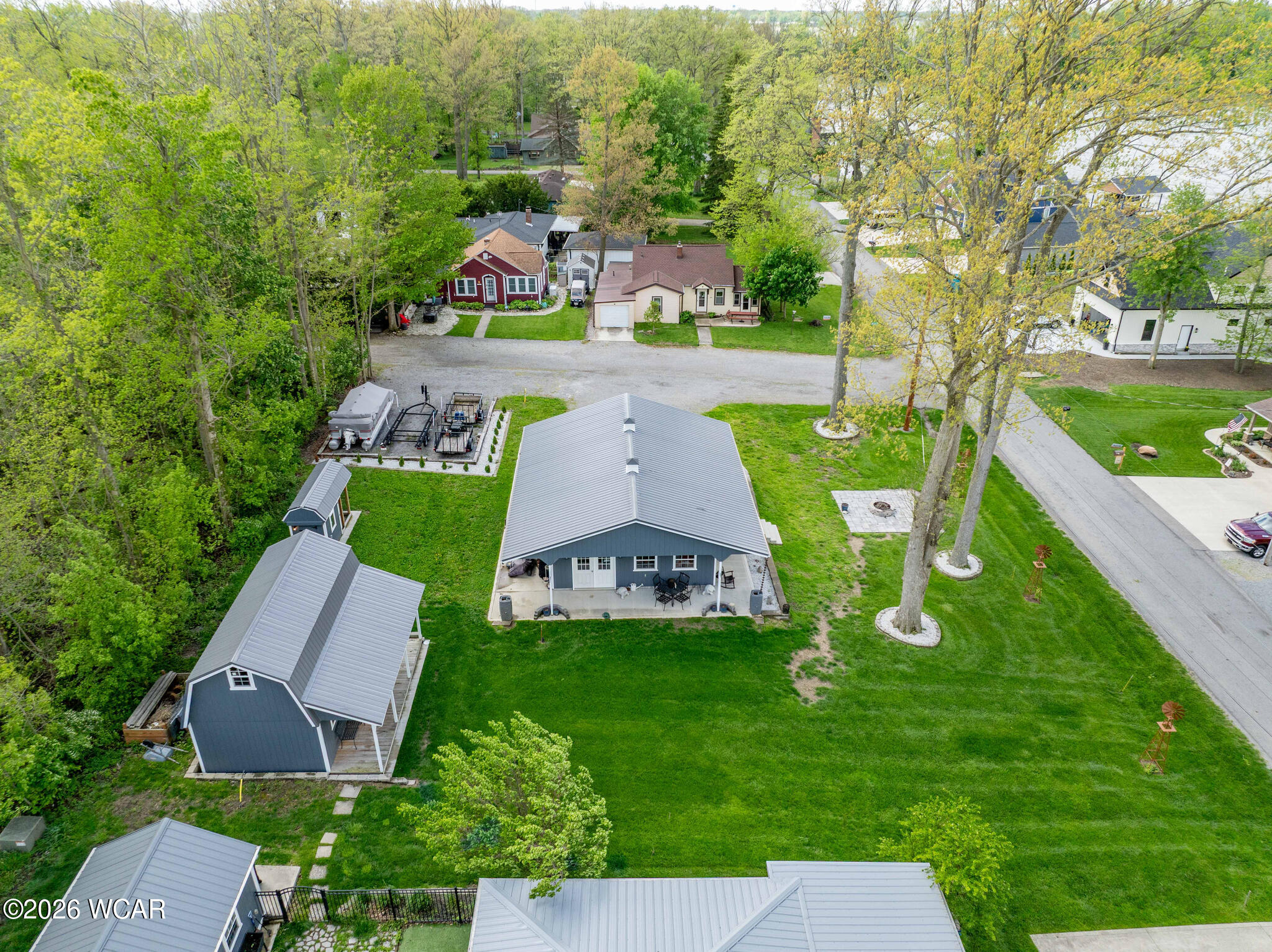 10436 Seminole Shore Drive, Huntsville, Ohio