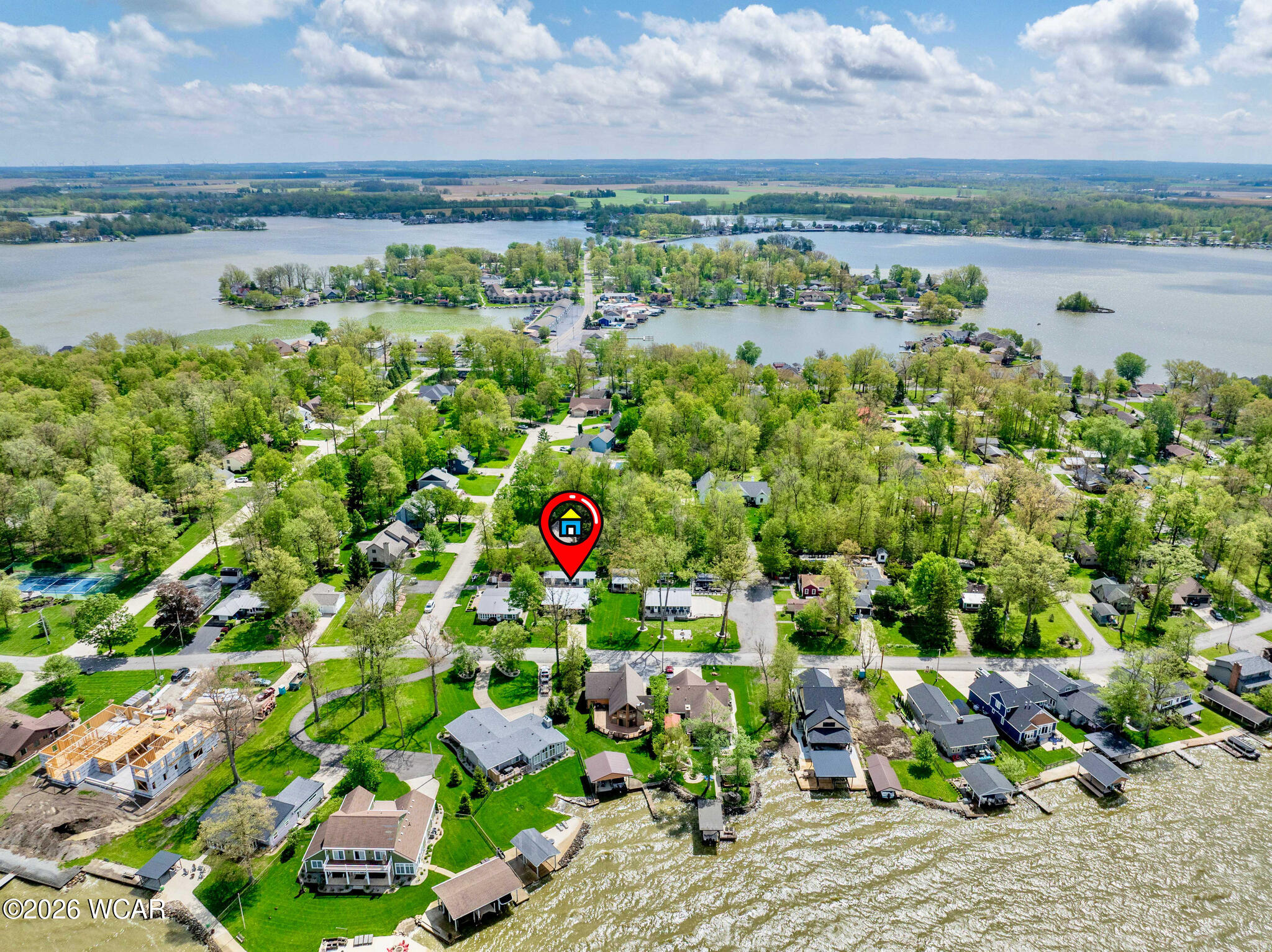 10436 Seminole Shore Drive, Huntsville, Ohio
