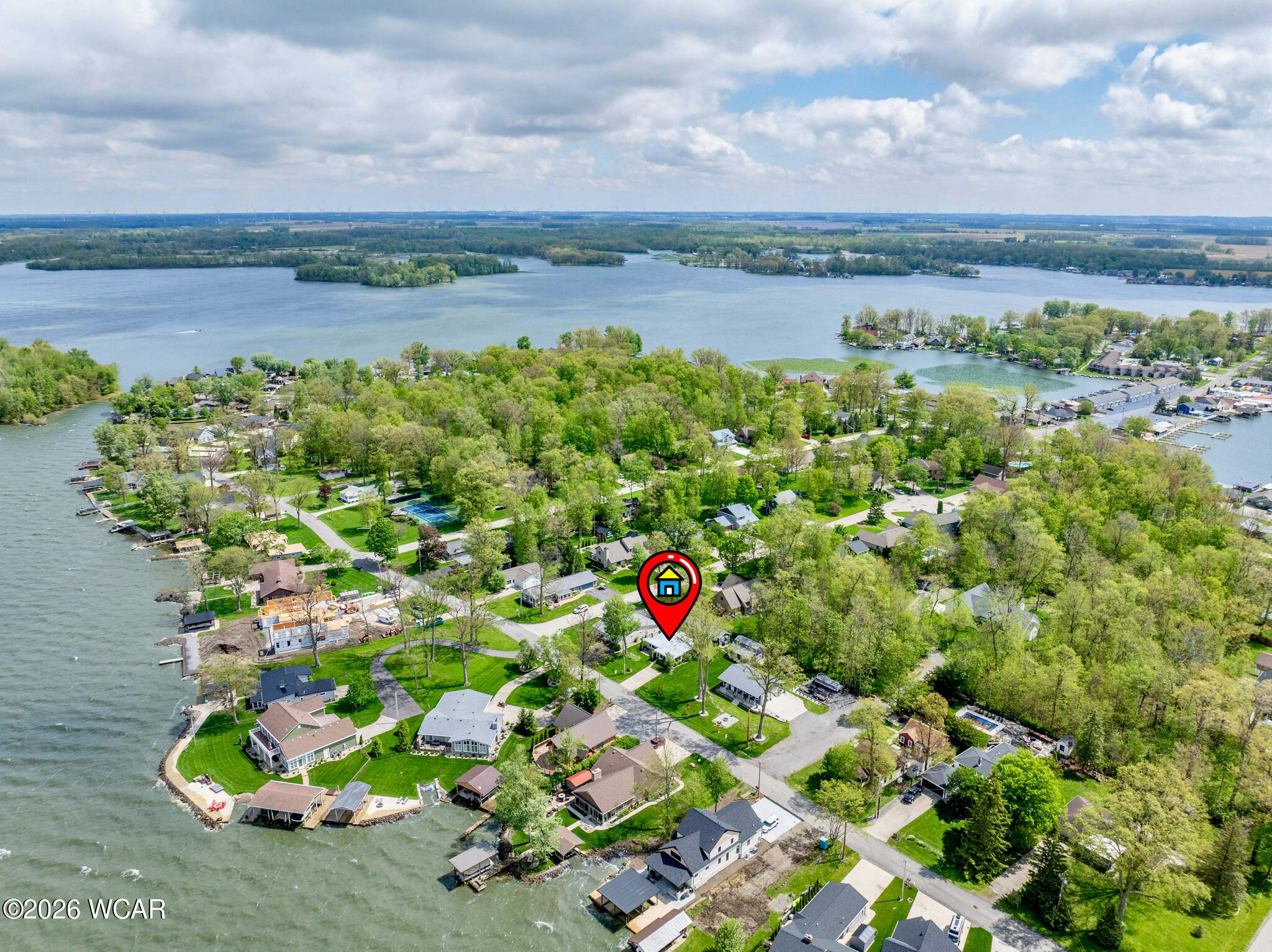 10436 Seminole Shore Drive, Huntsville, Ohio