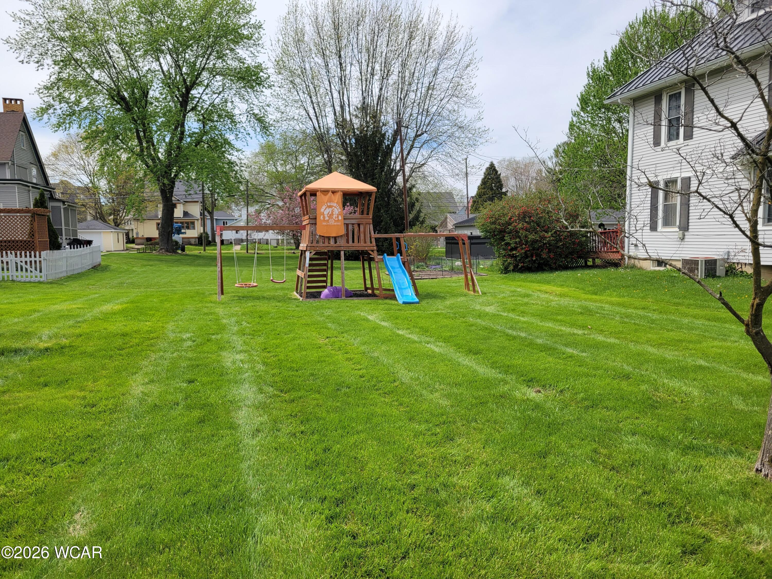 128 Montford Avenue, Ada, Ohio