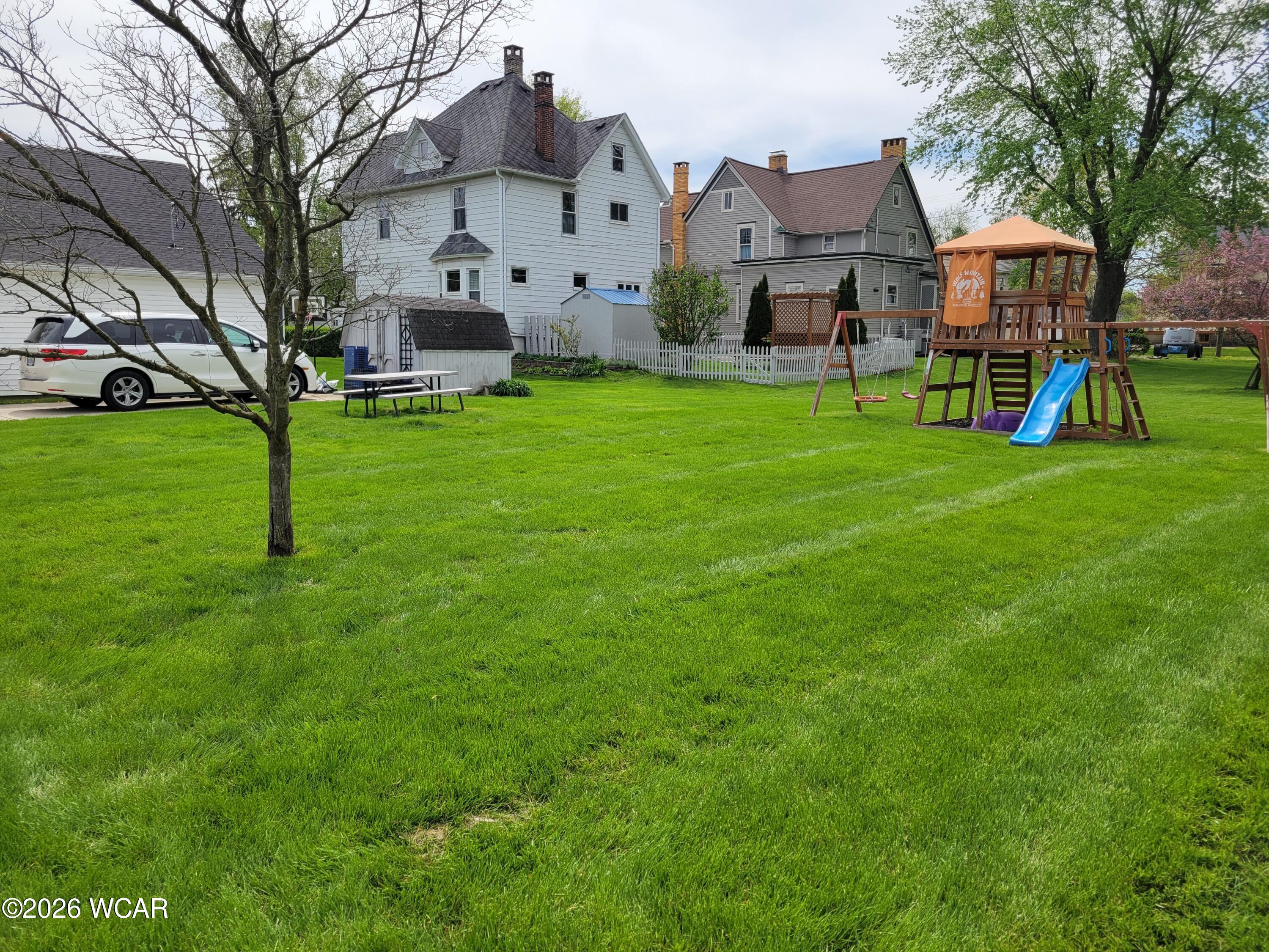 128 Montford Avenue, Ada, Ohio