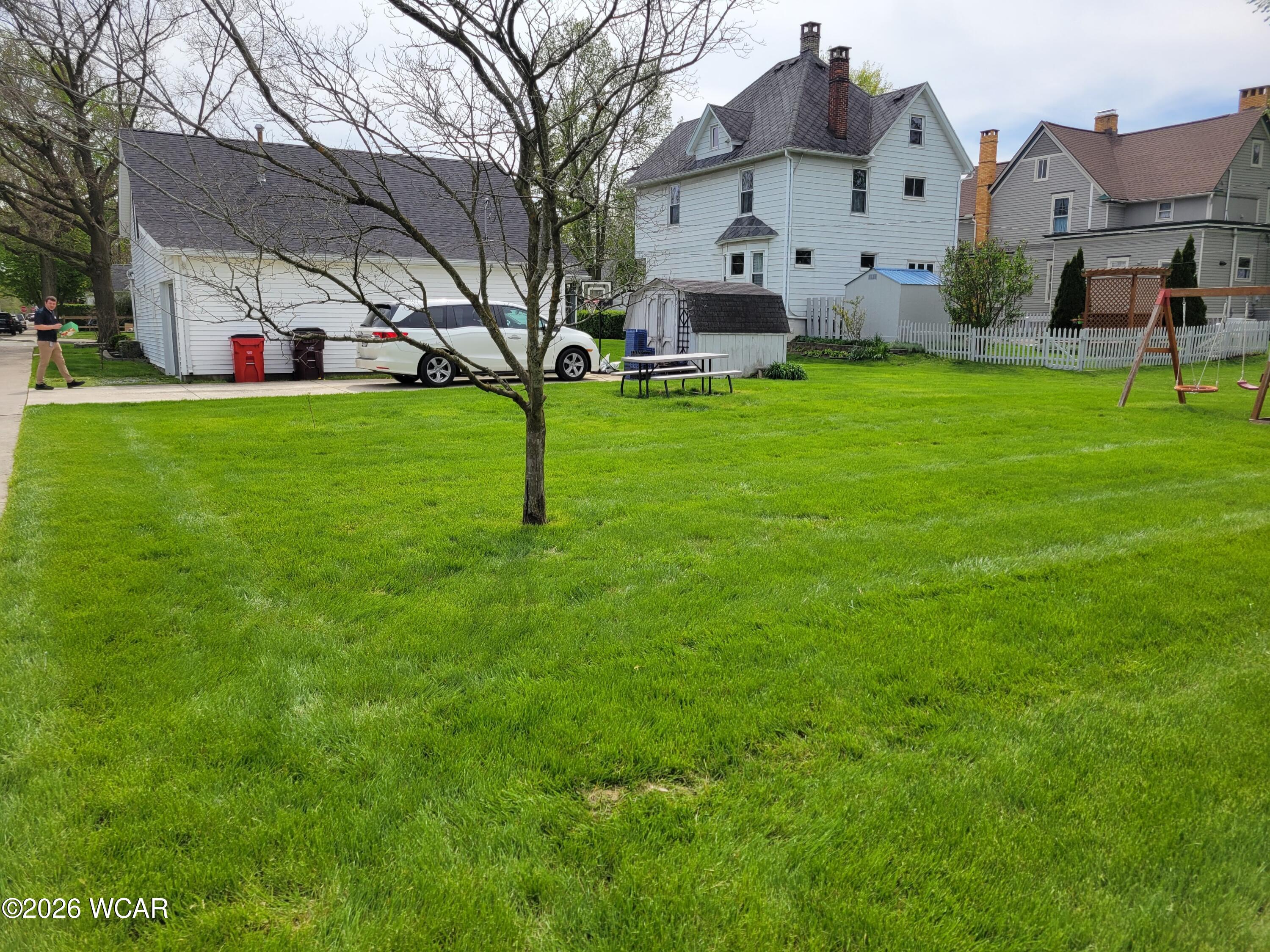 128 Montford Avenue, Ada, Ohio