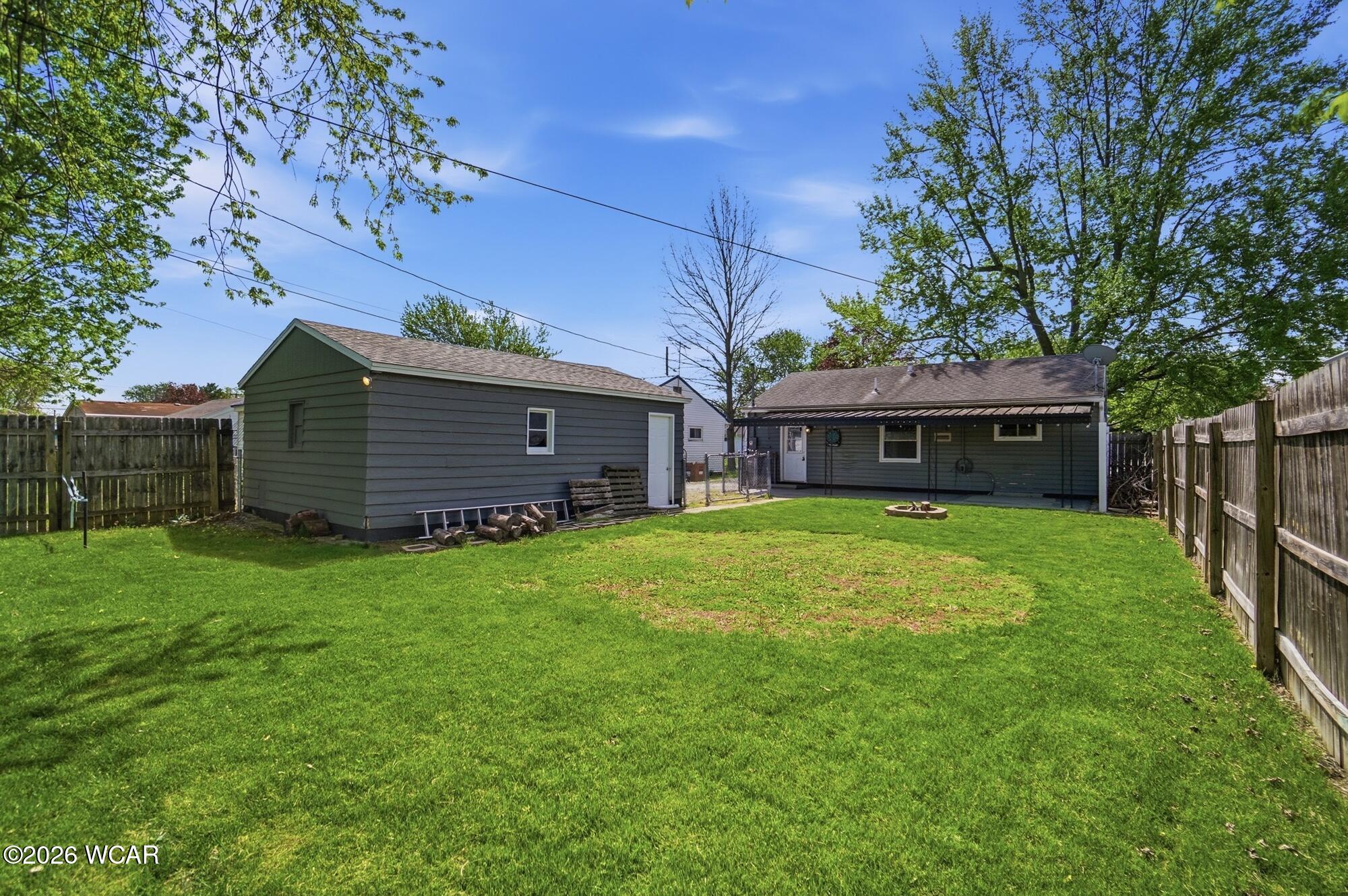 1406 Severs Drive, Piqua, Ohio