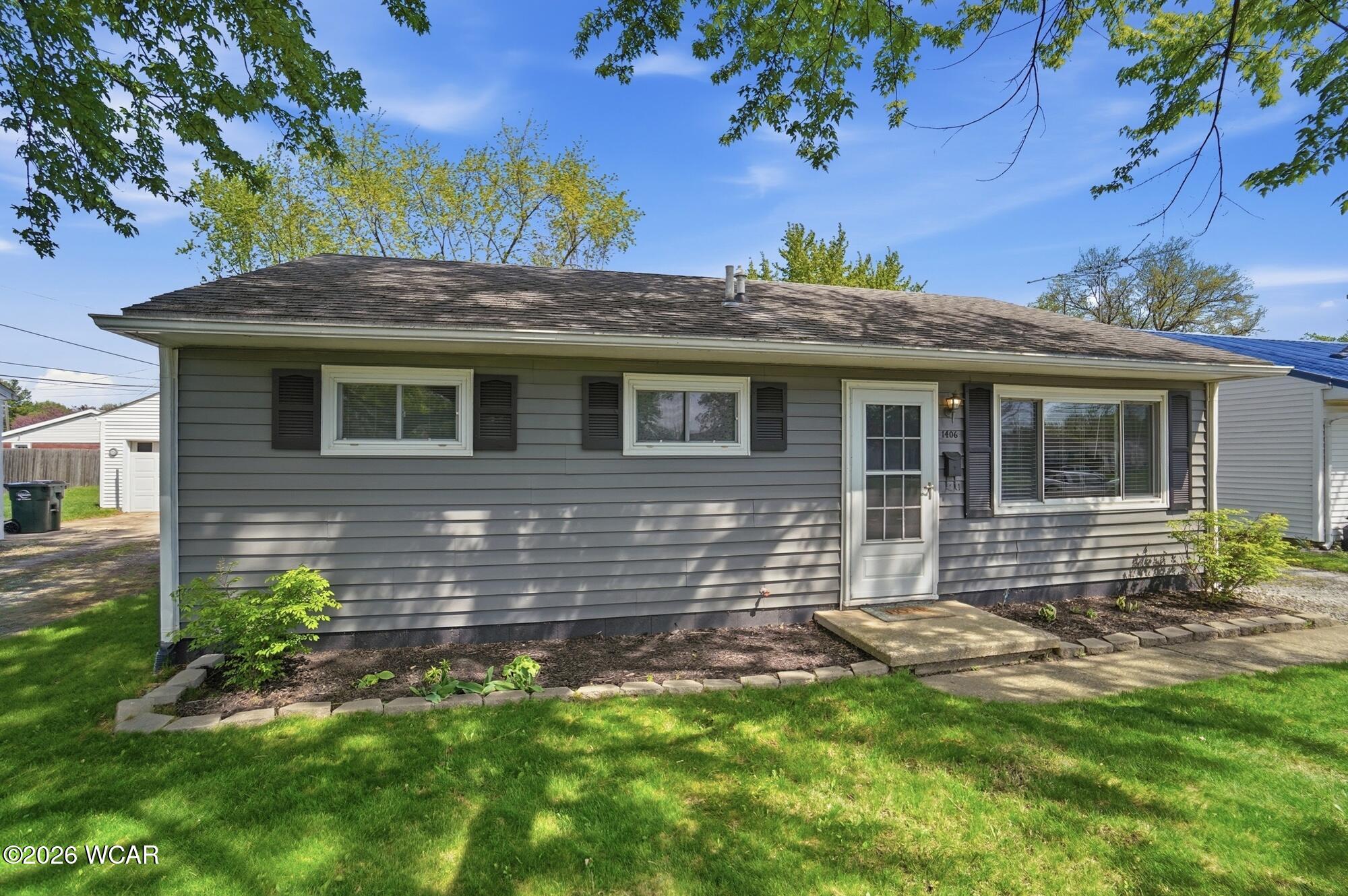 1406 Severs Drive, Piqua, Ohio