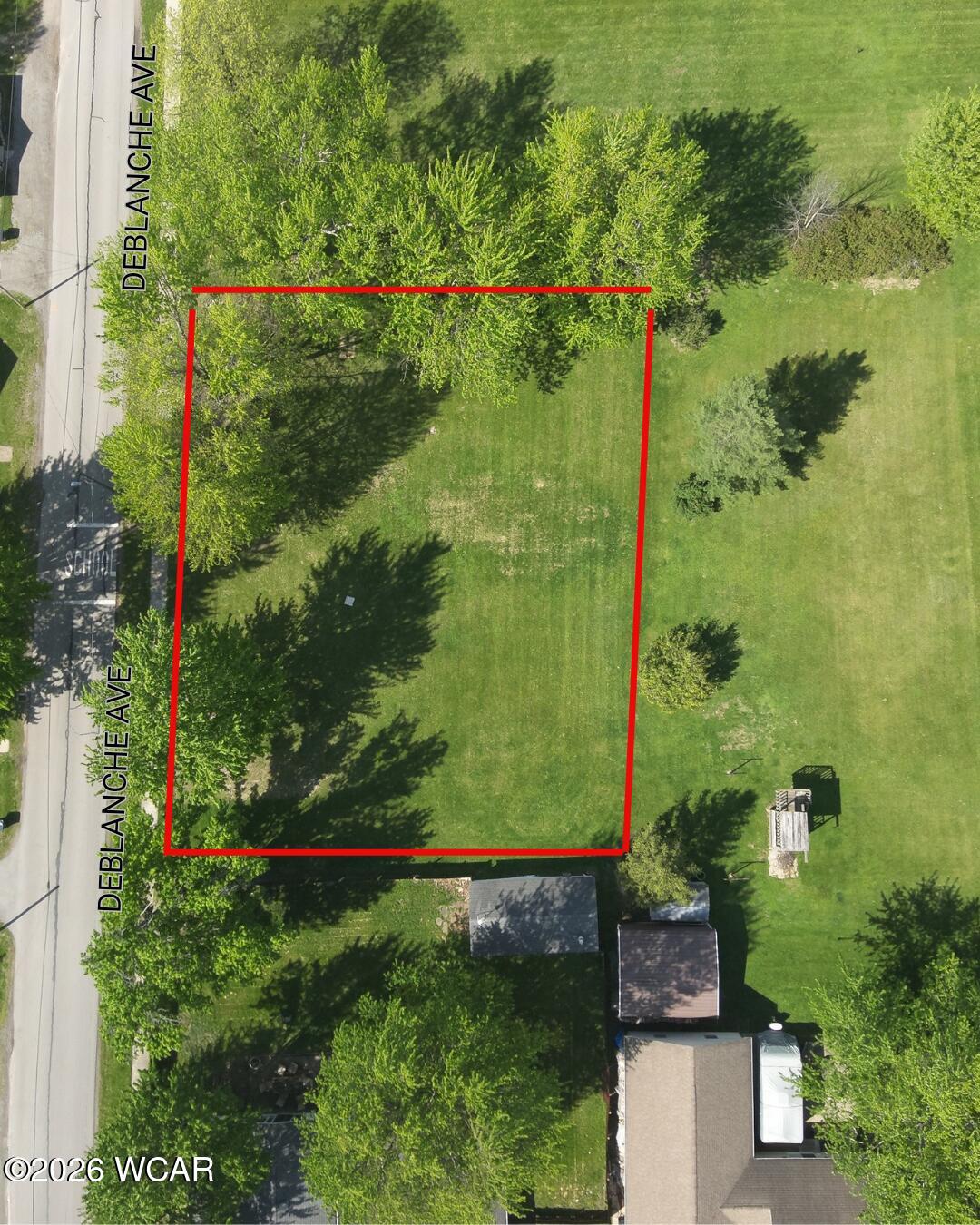 126 Deblanche Avenue, Columbus Grove, Ohio