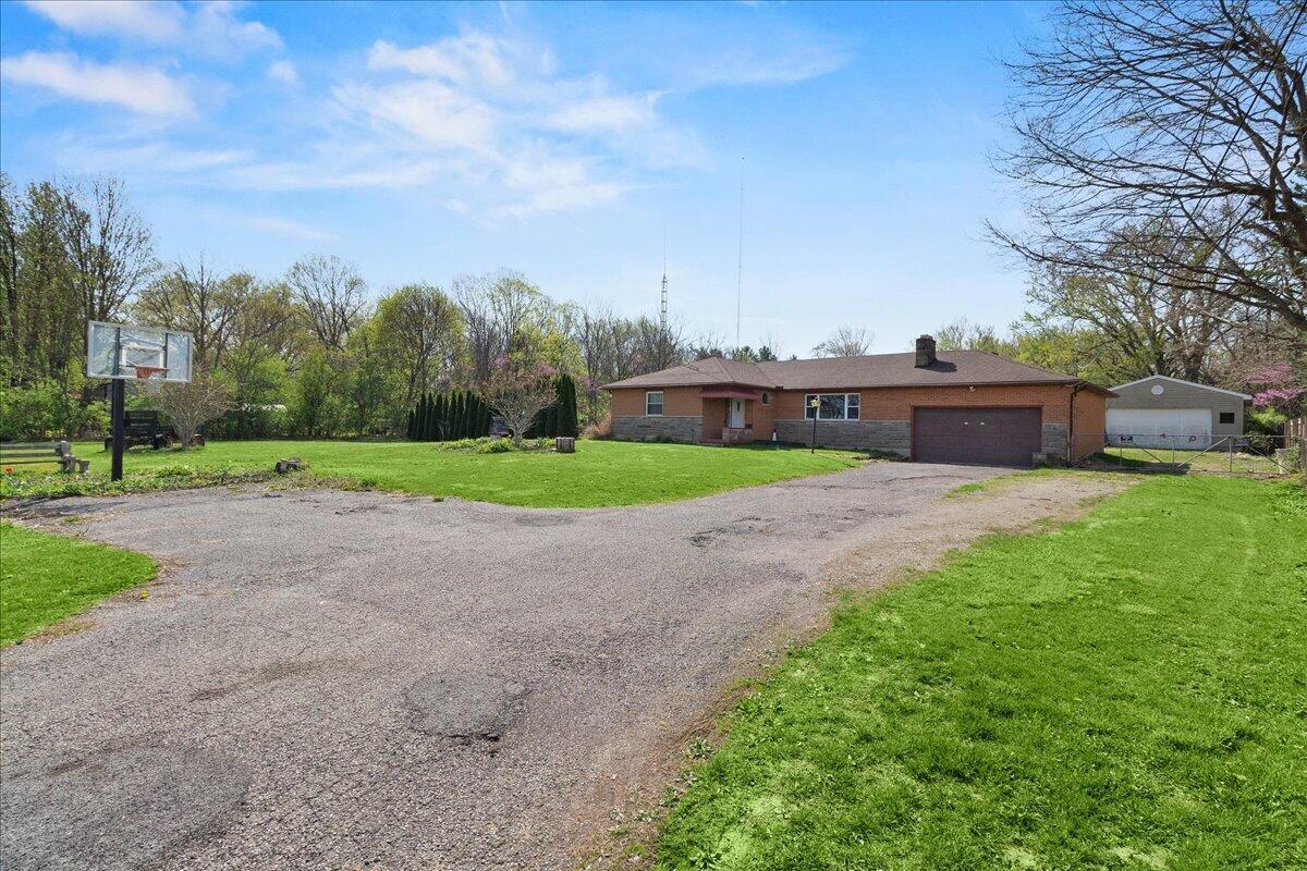 2821 Dayton Springfield Road, Springfield, Ohio 45506