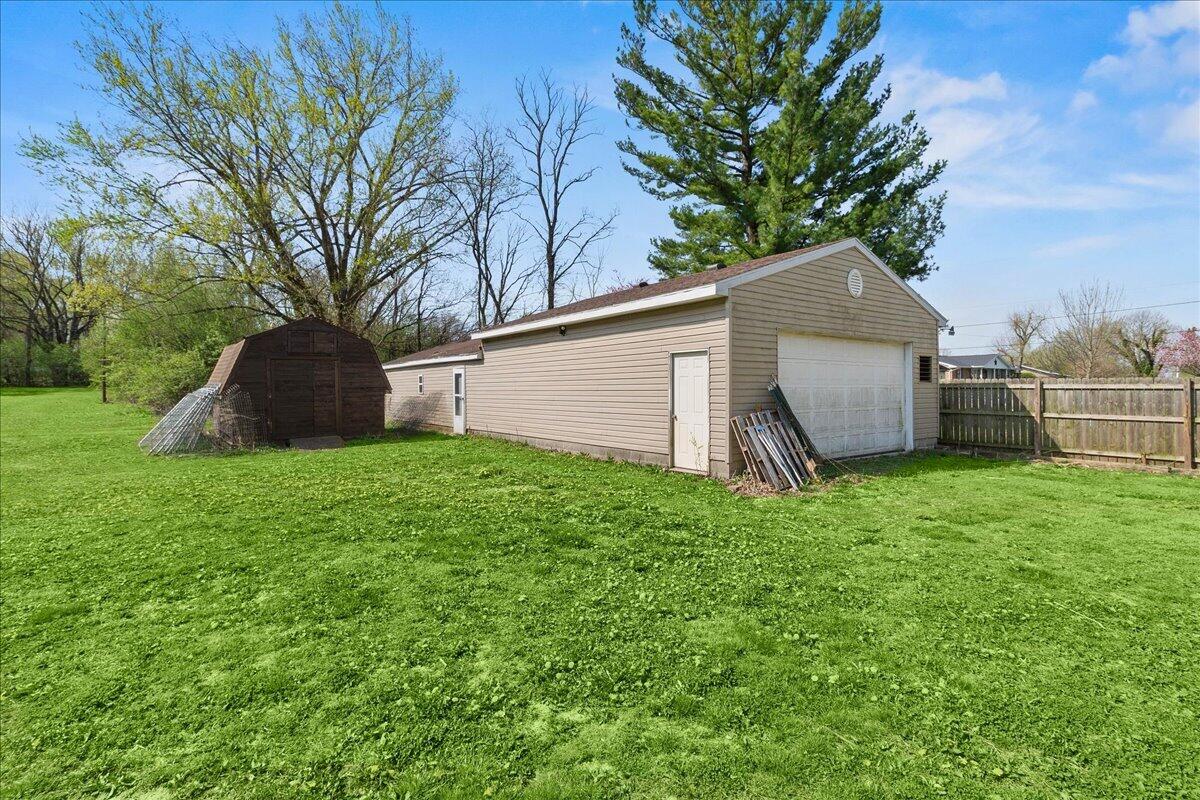 2821 Dayton Springfield Road, Springfield, Ohio 45506