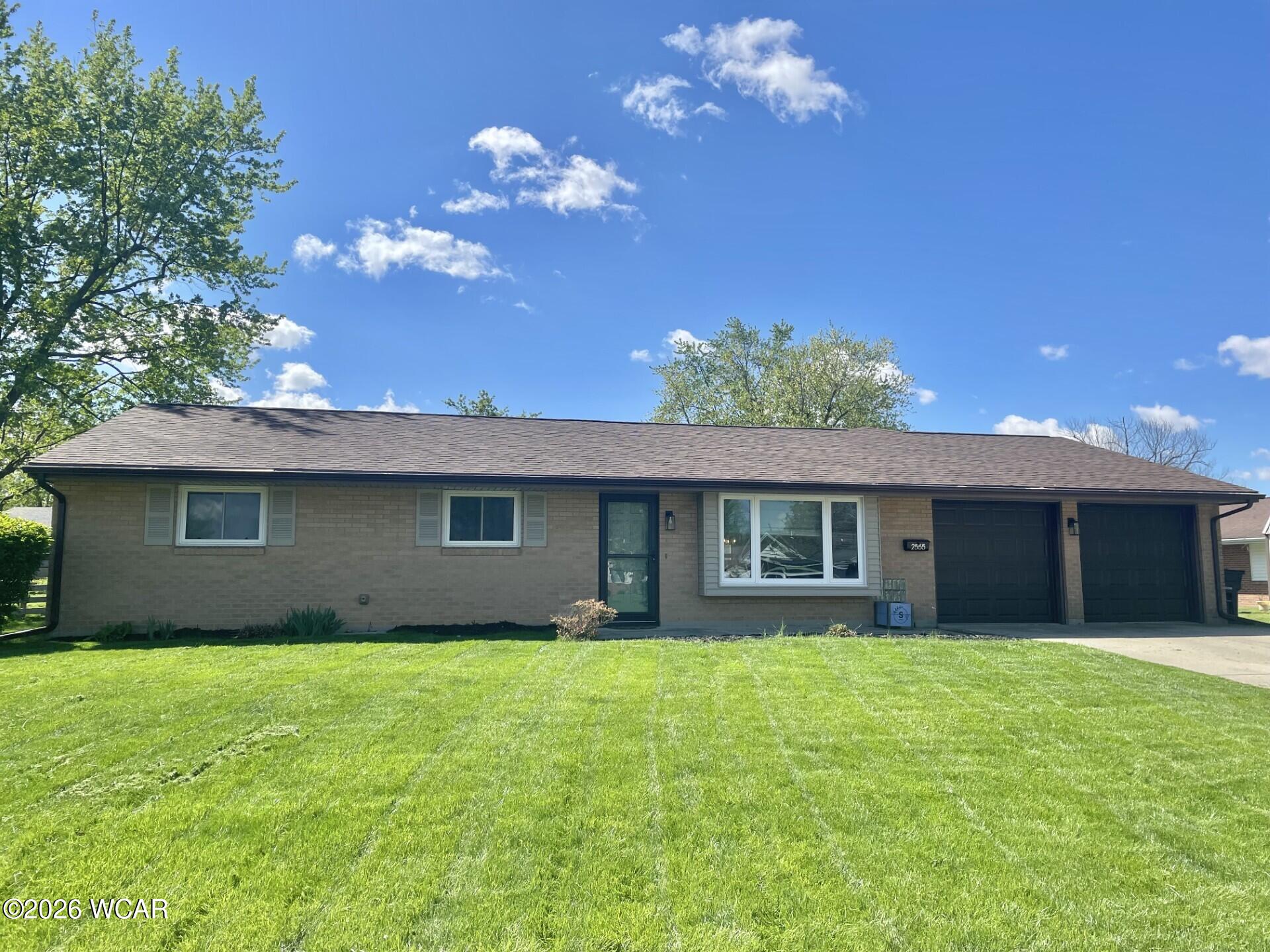 2555 Sherwood Drive, Lima, Ohio