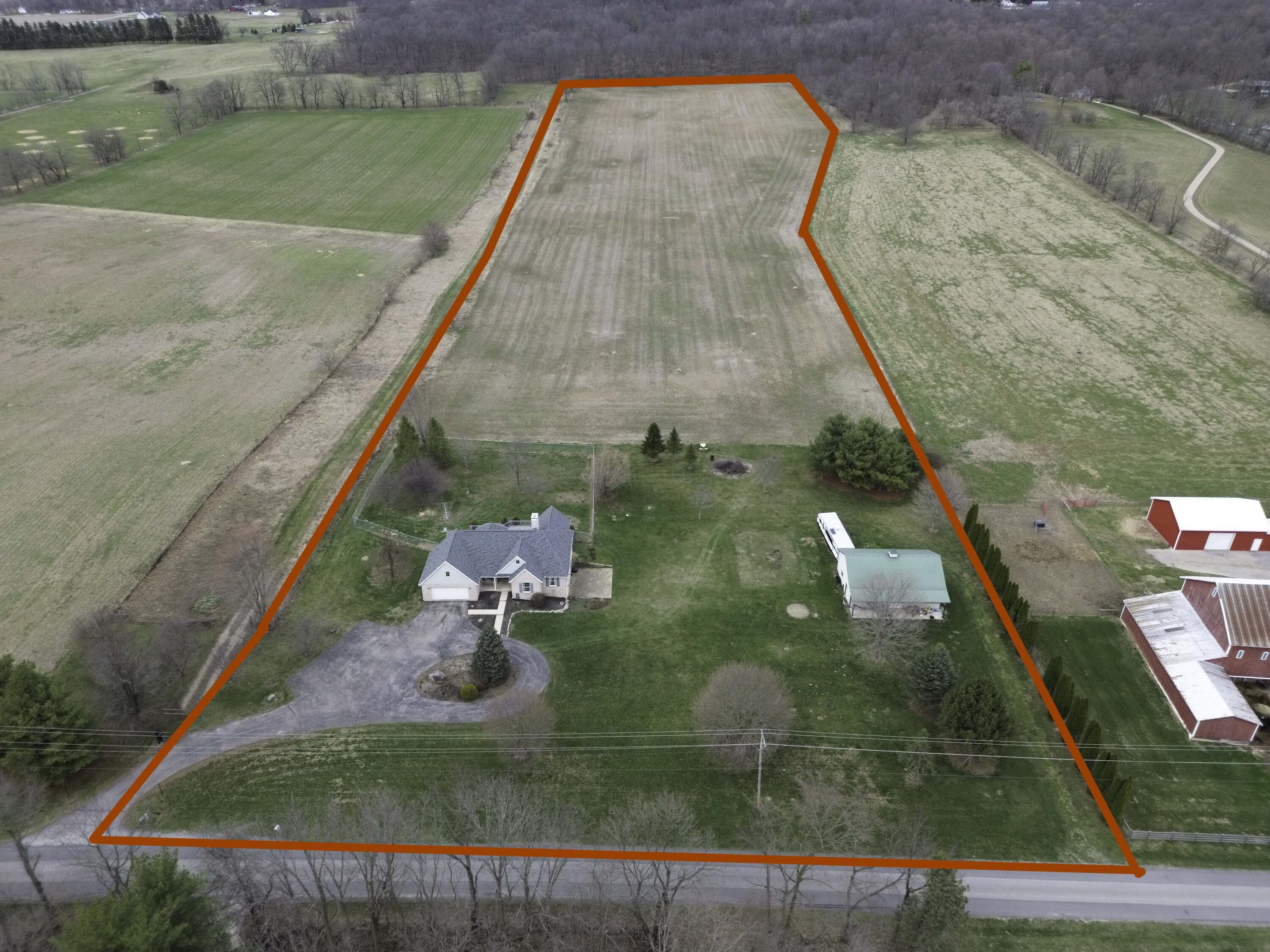 381 Township Road 191, West Liberty, Ohio 43357