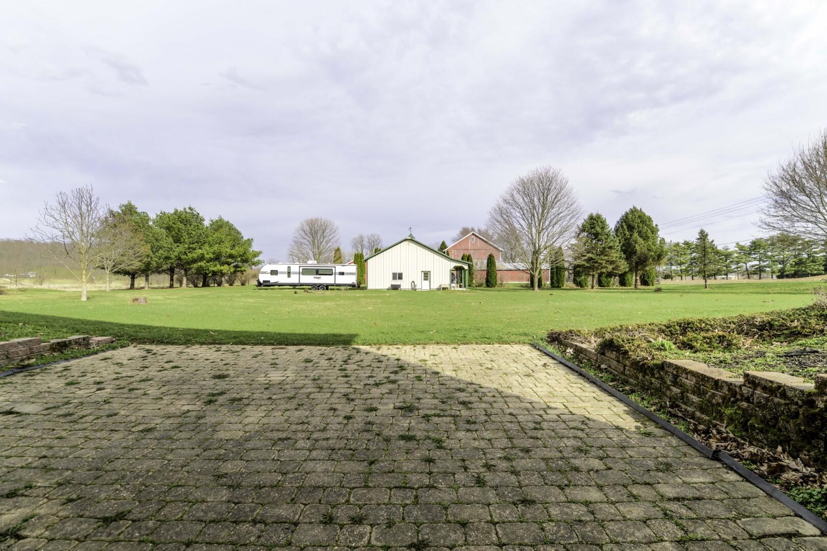 381 Township Road 191, West Liberty, Ohio 43357