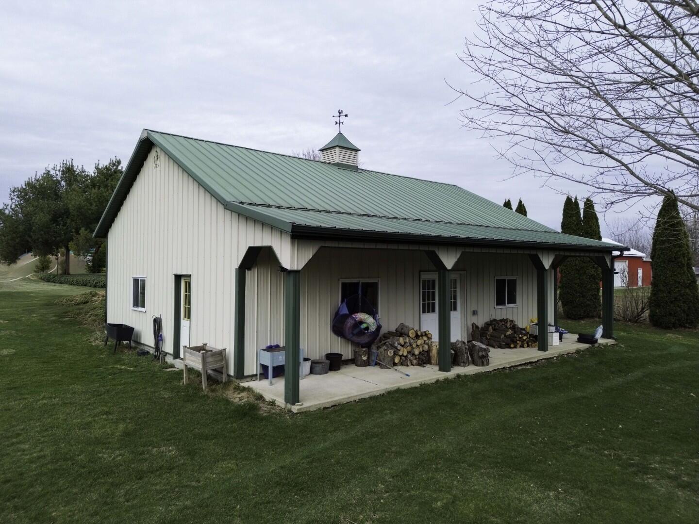 381 Township Road 191, West Liberty, Ohio 43357