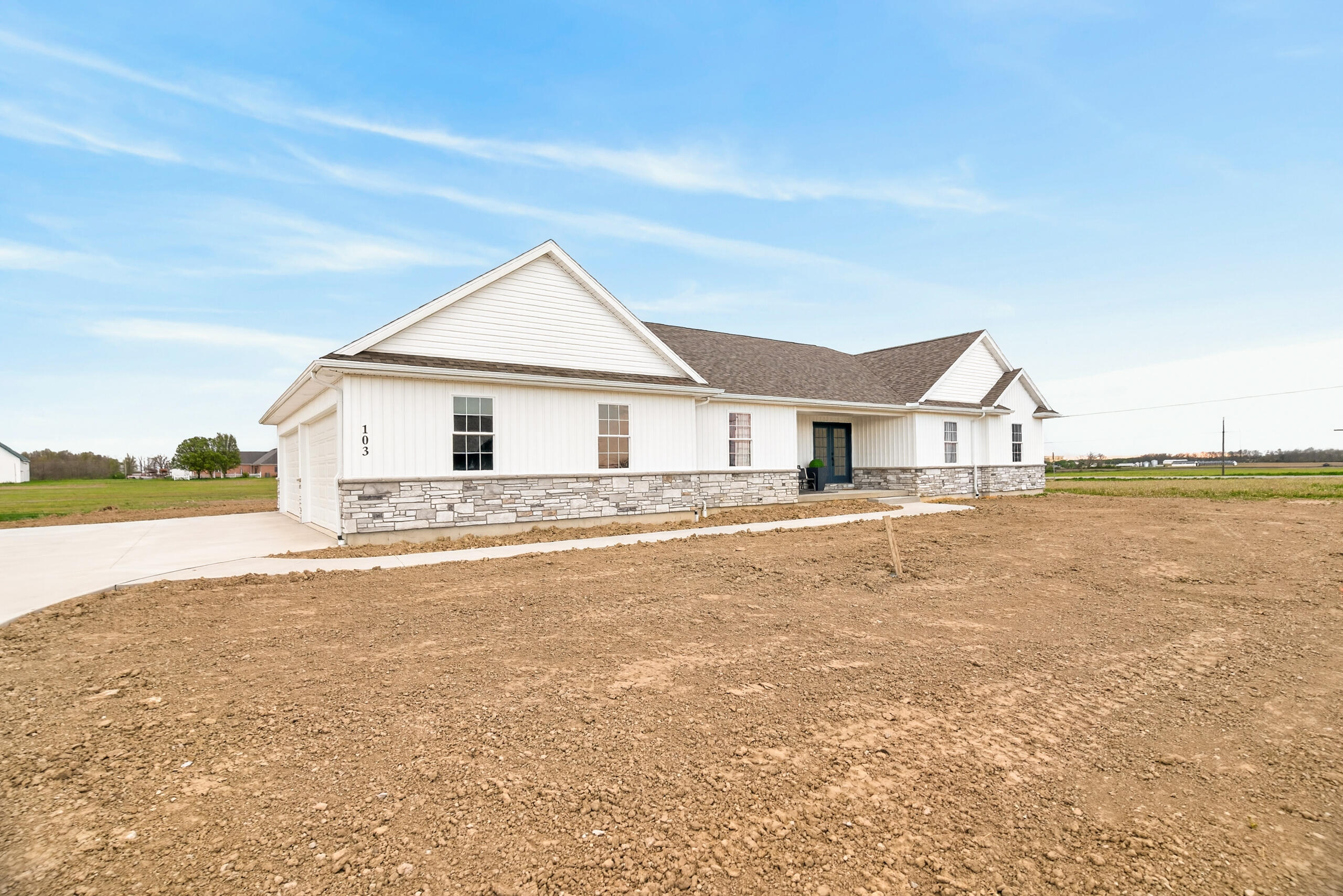 103 Camdyn Trail, Anna, Ohio 45302