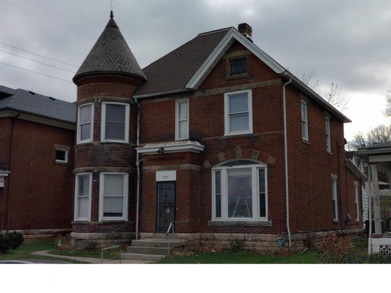 707 High Street, Springfield, Ohio 45506
