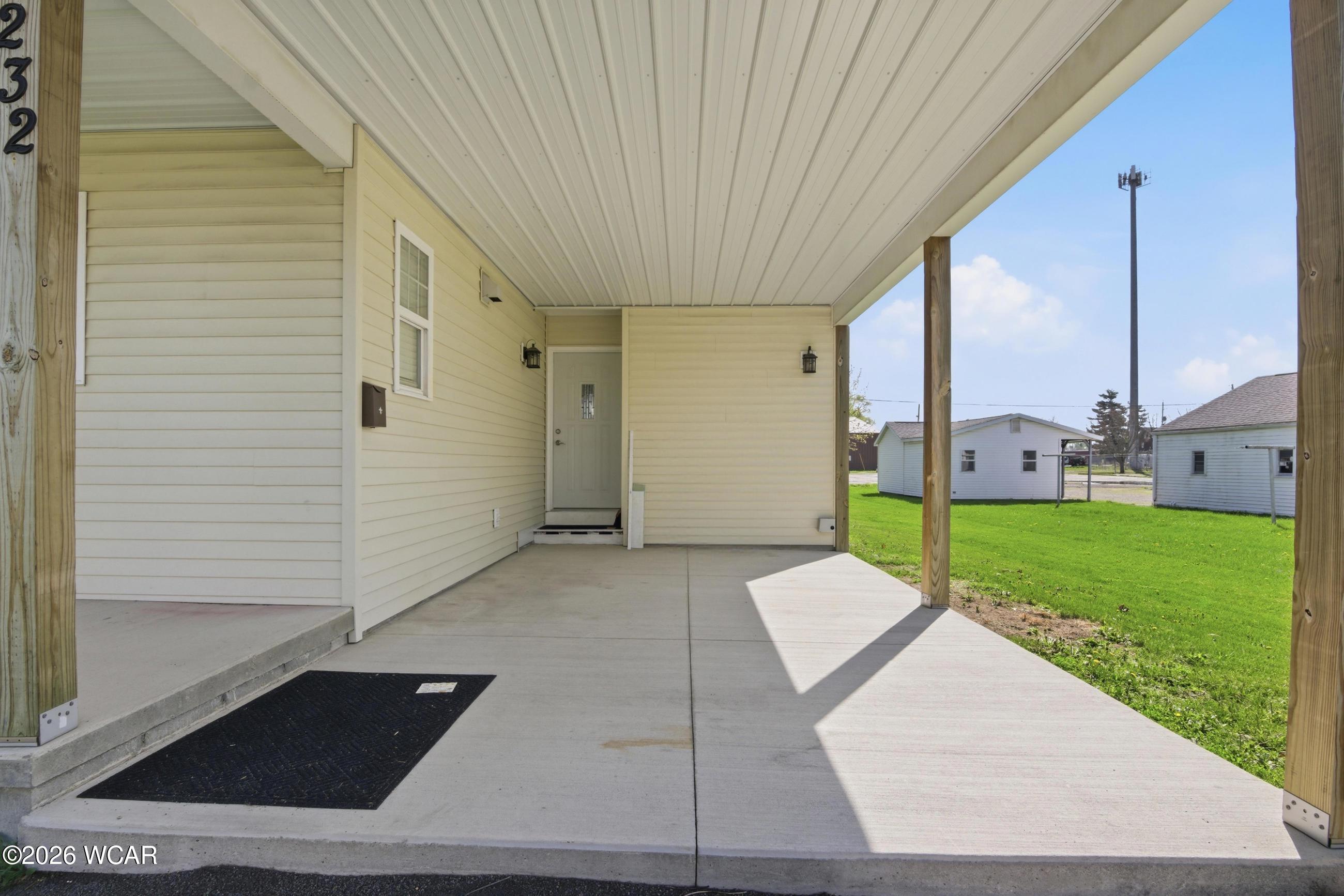 232 Cherry Street, Van Wert, Ohio