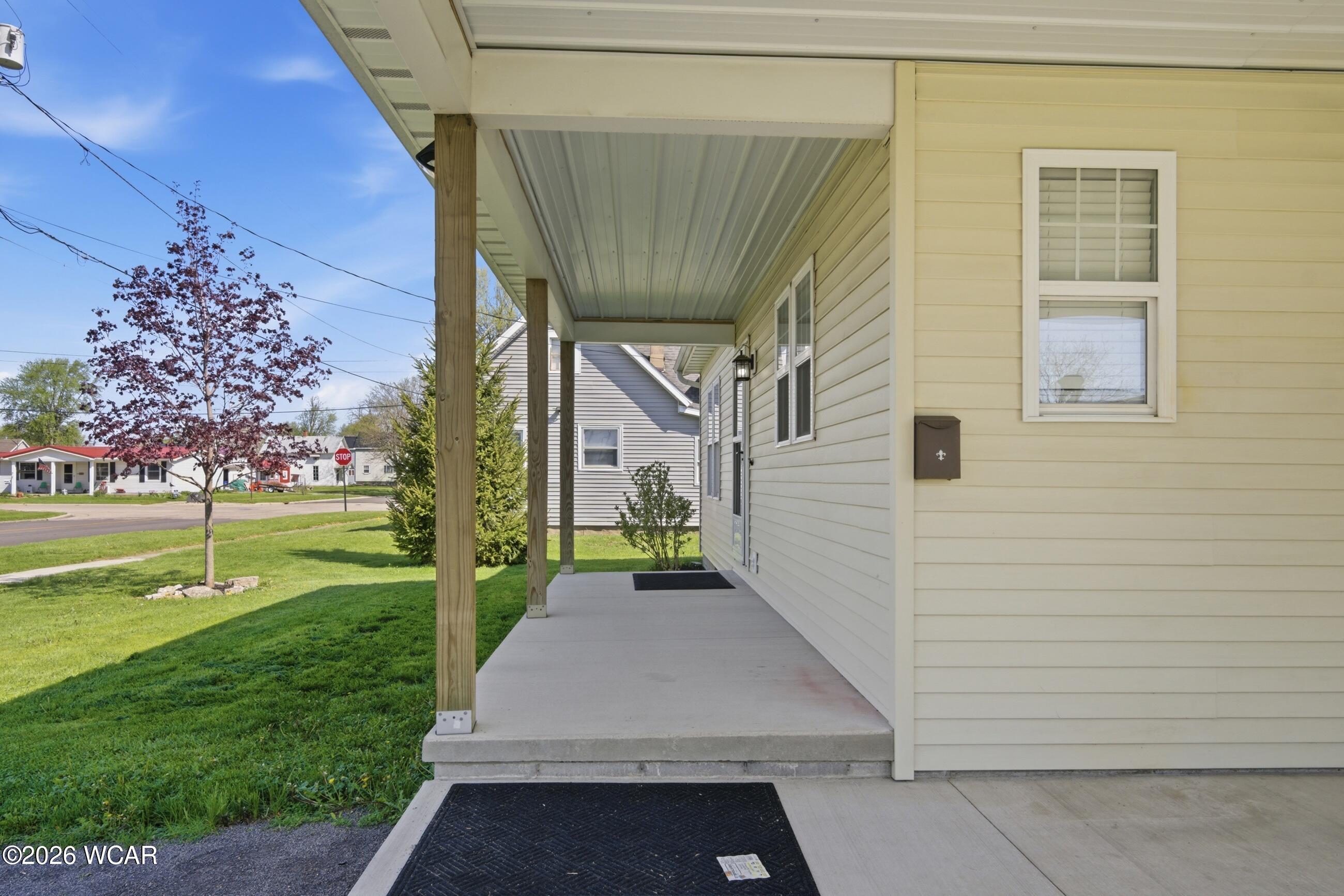 232 Cherry Street, Van Wert, Ohio